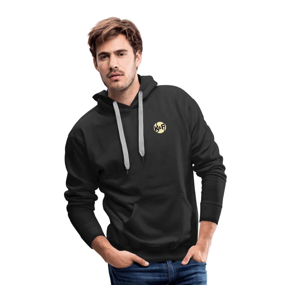 K&F Tennis Men’s Premium Hoodie