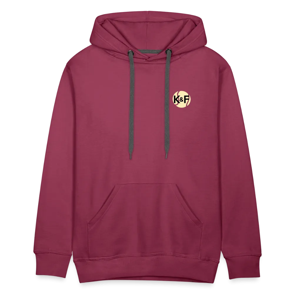 K&F Tennis Men’s Premium Hoodie