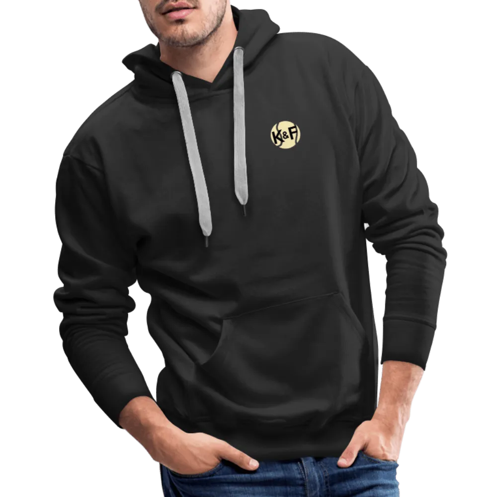 K&F Tennis Men’s Premium Hoodie