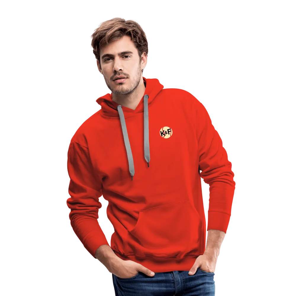 K&F Tennis Men’s Premium Hoodie