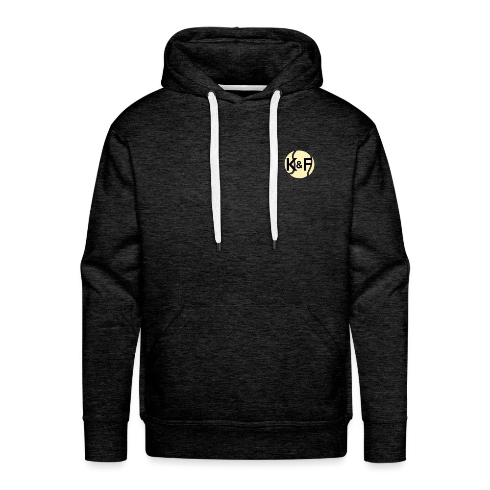 K&F Tennis Men’s Premium Hoodie