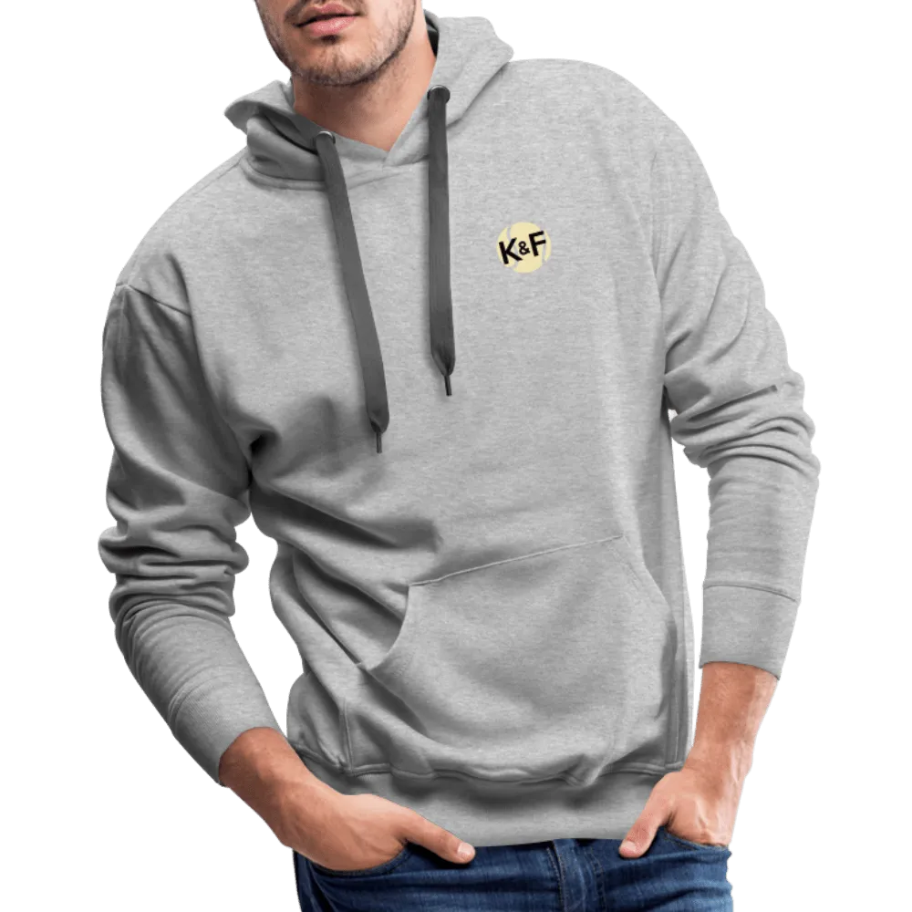 K&F Tennis Men’s Premium Hoodie