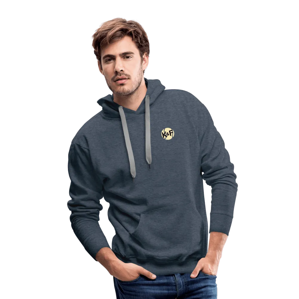 K&F Tennis Men’s Premium Hoodie