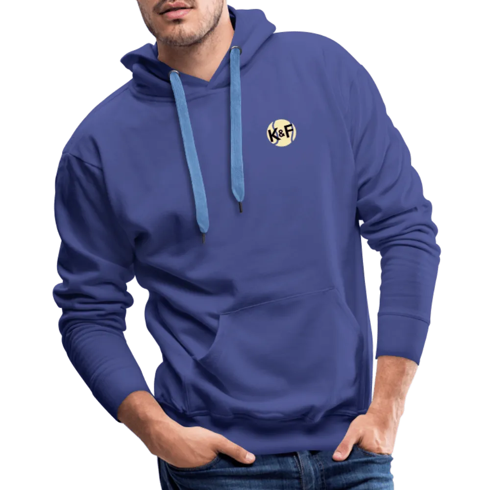K&F Tennis Men’s Premium Hoodie
