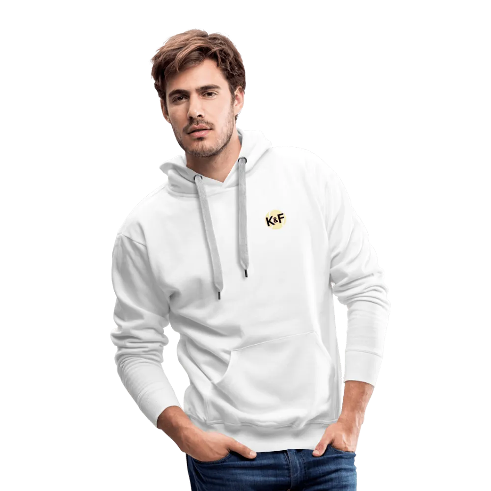 K&F Tennis Men’s Premium Hoodie