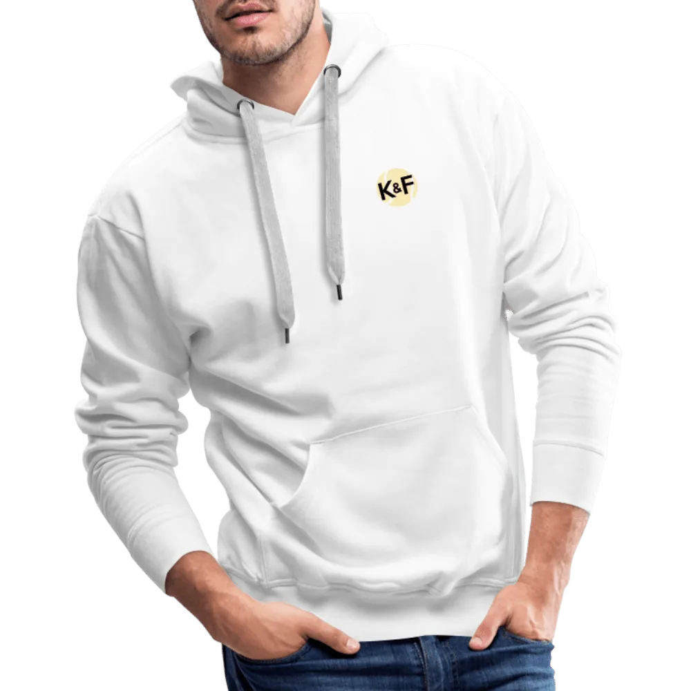 K&F Tennis Men’s Premium Hoodie