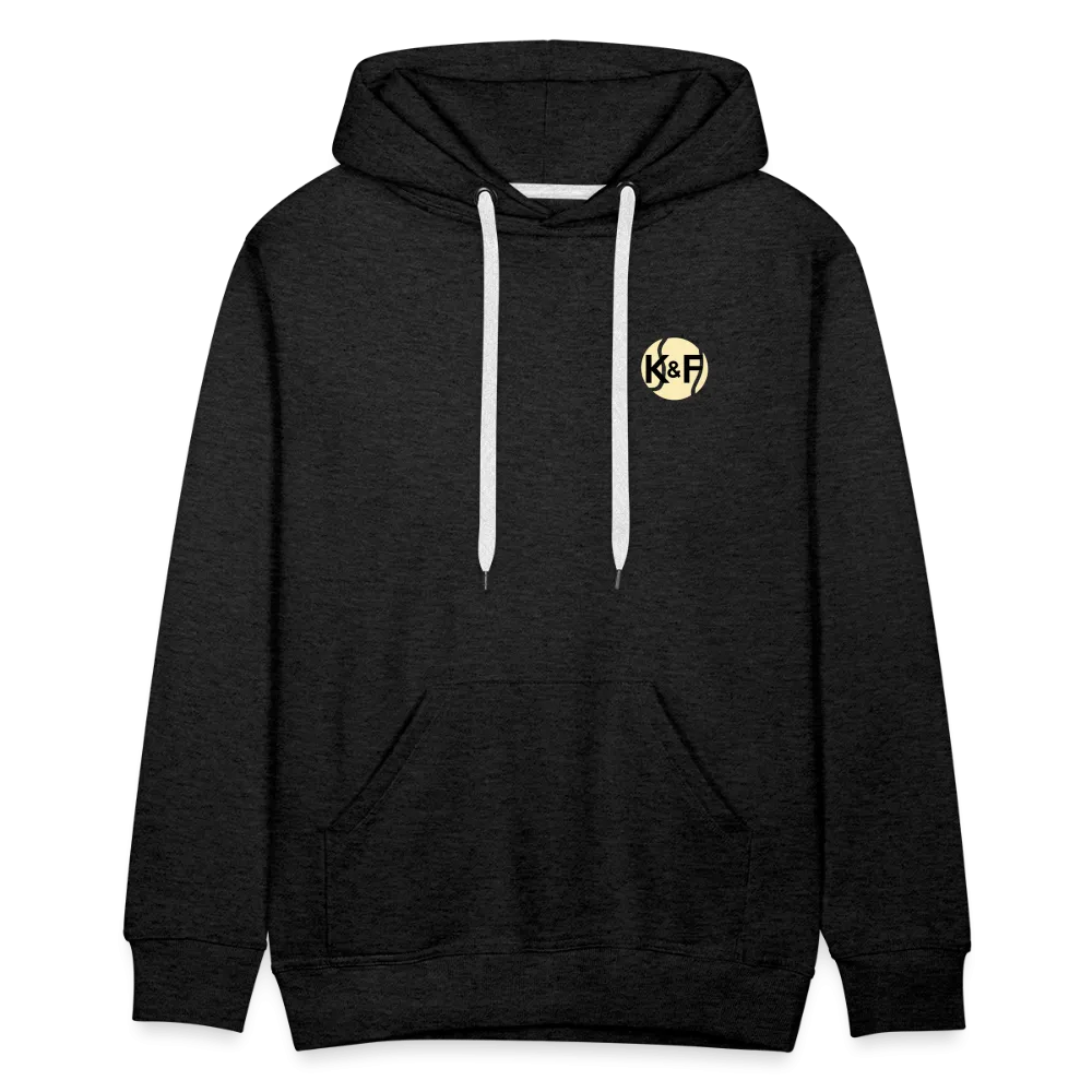 K&F Tennis Men’s Premium Hoodie