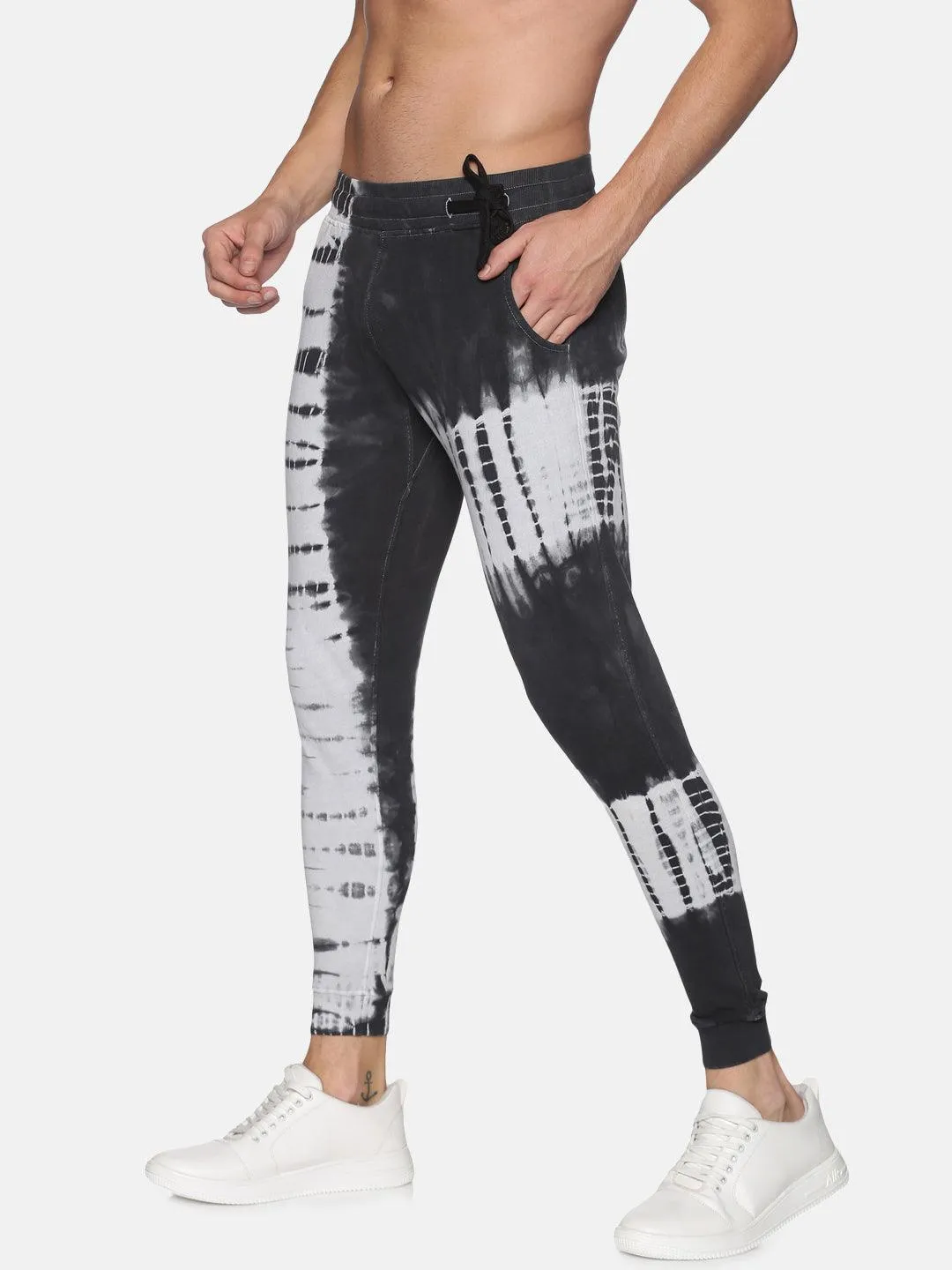 Kultprit Tie & Dye joggers