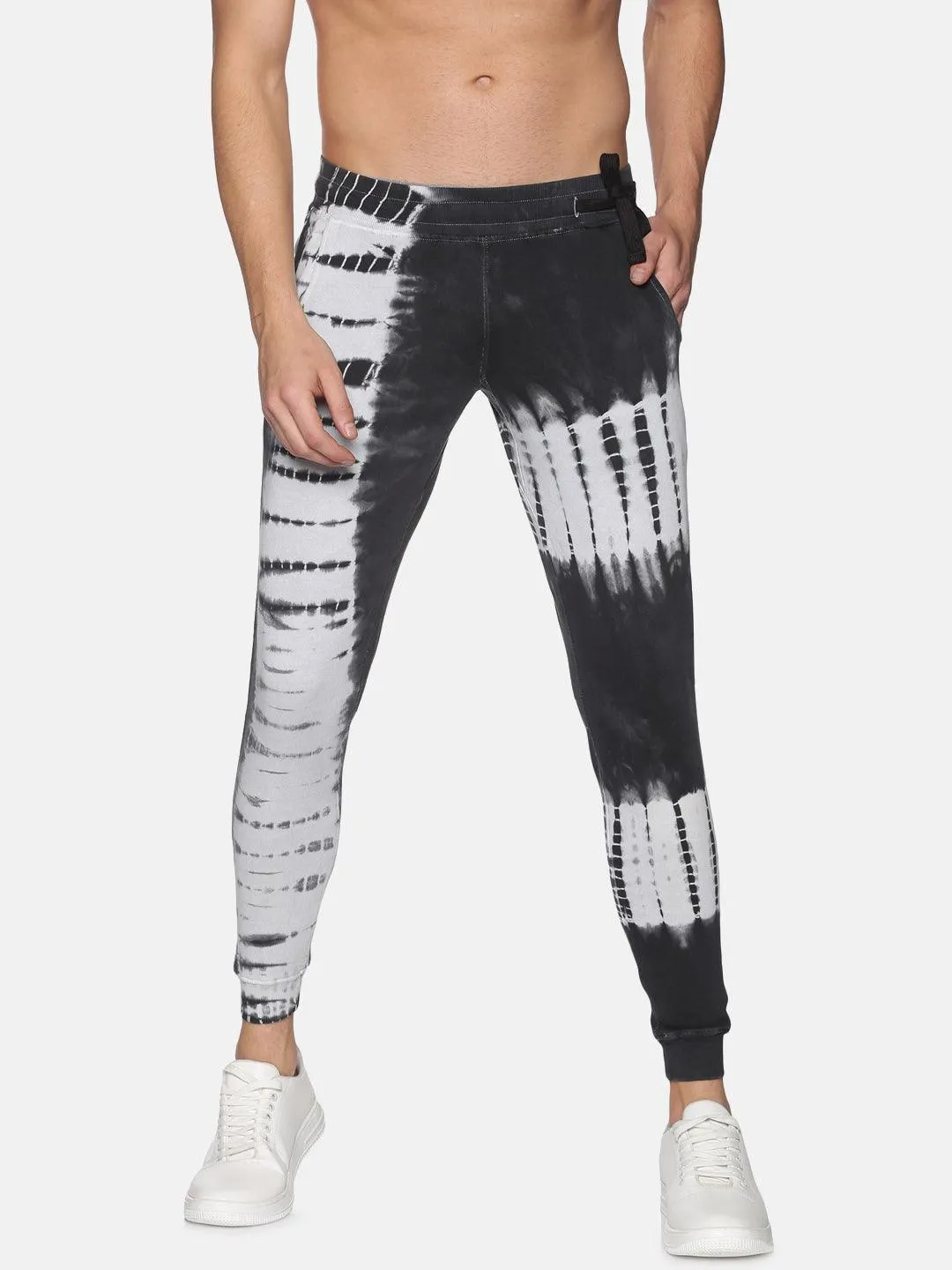 Kultprit Tie & Dye joggers