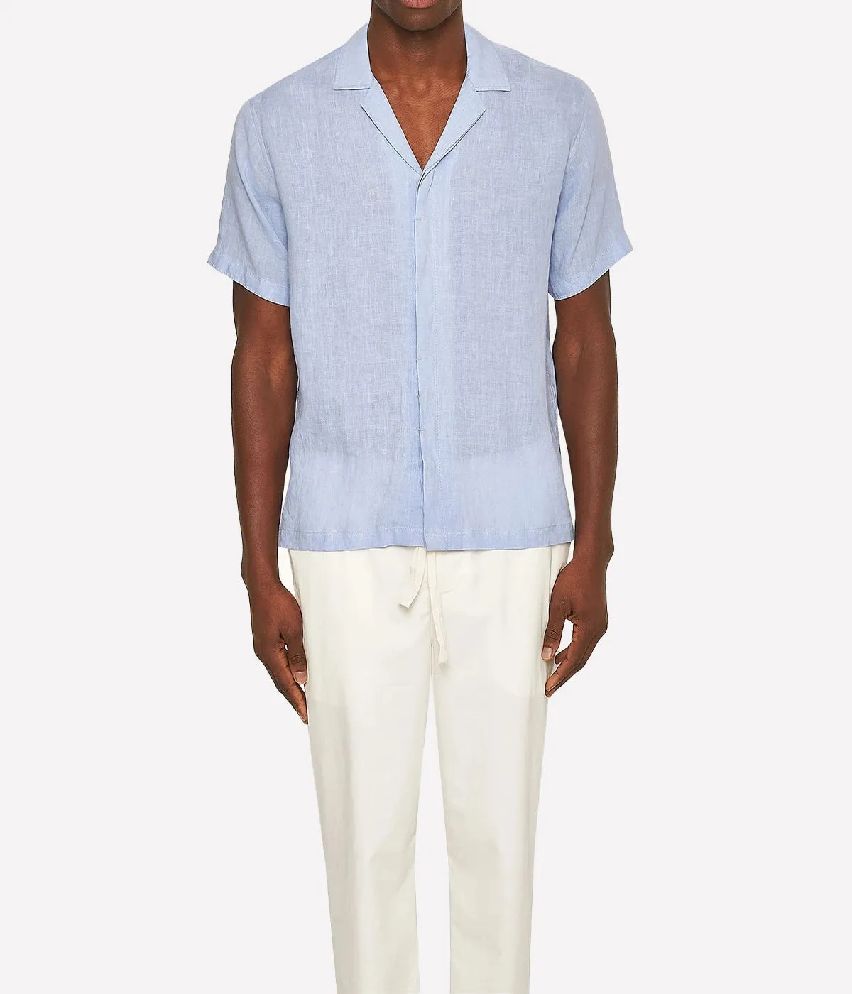 Maitan Shirt in Hush