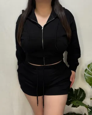 Melissa Shorts (Black)