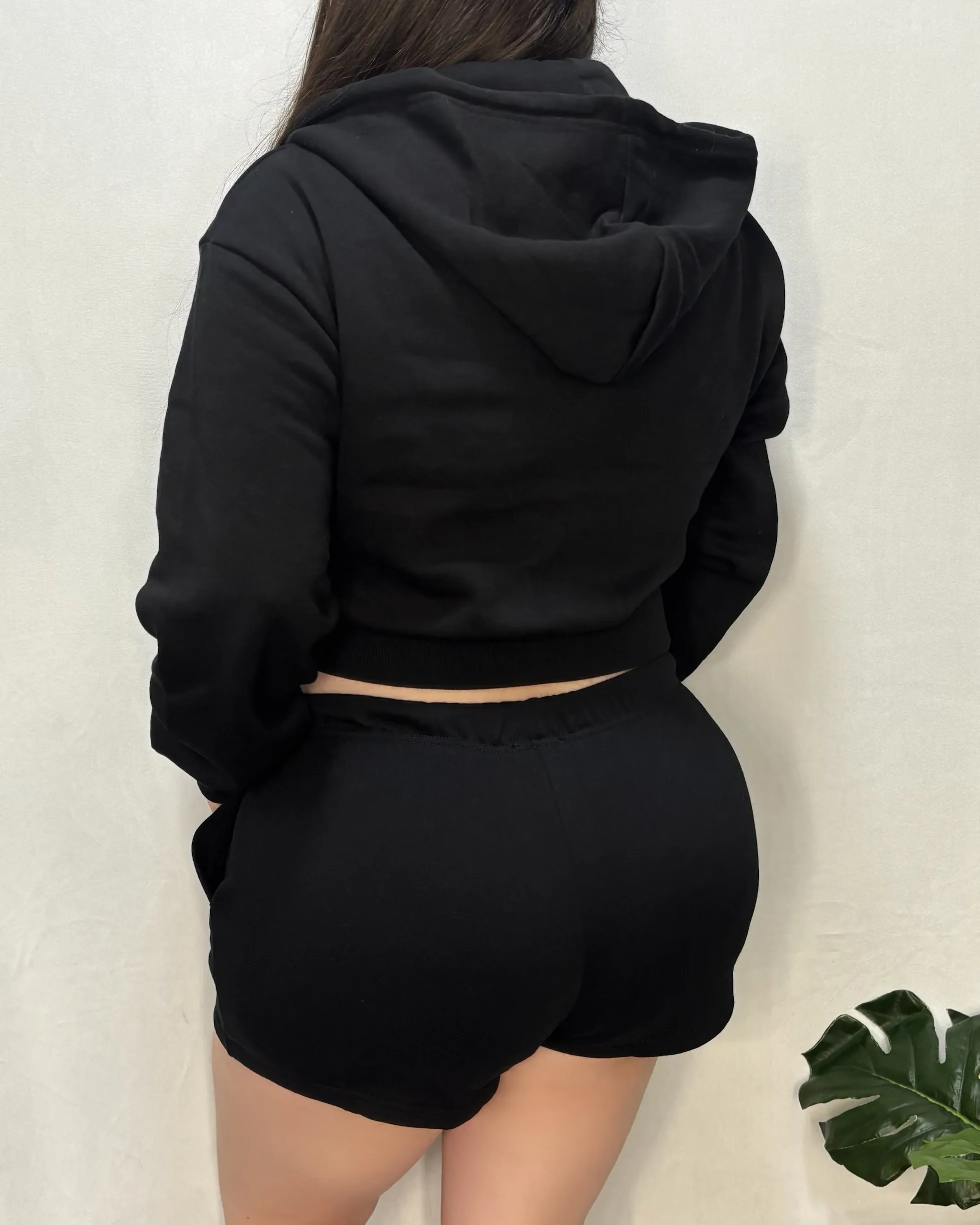 Melissa Shorts (Black)
