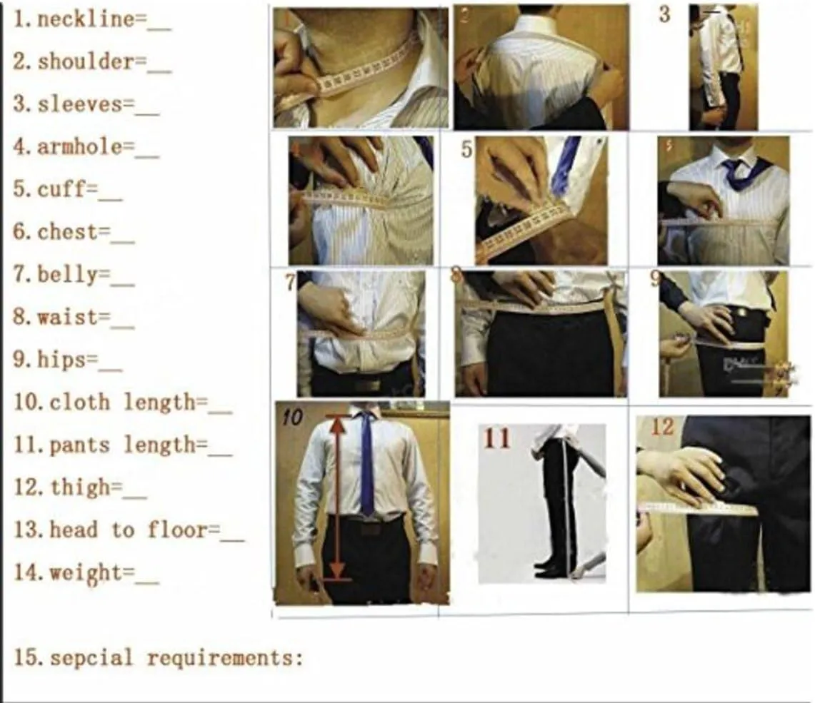 Mens 3 Piece Suit Solid Two Button Slim Fit Peak Lapel Tuxedo Set for Wedding Business Party Blazer Vest Pants Set