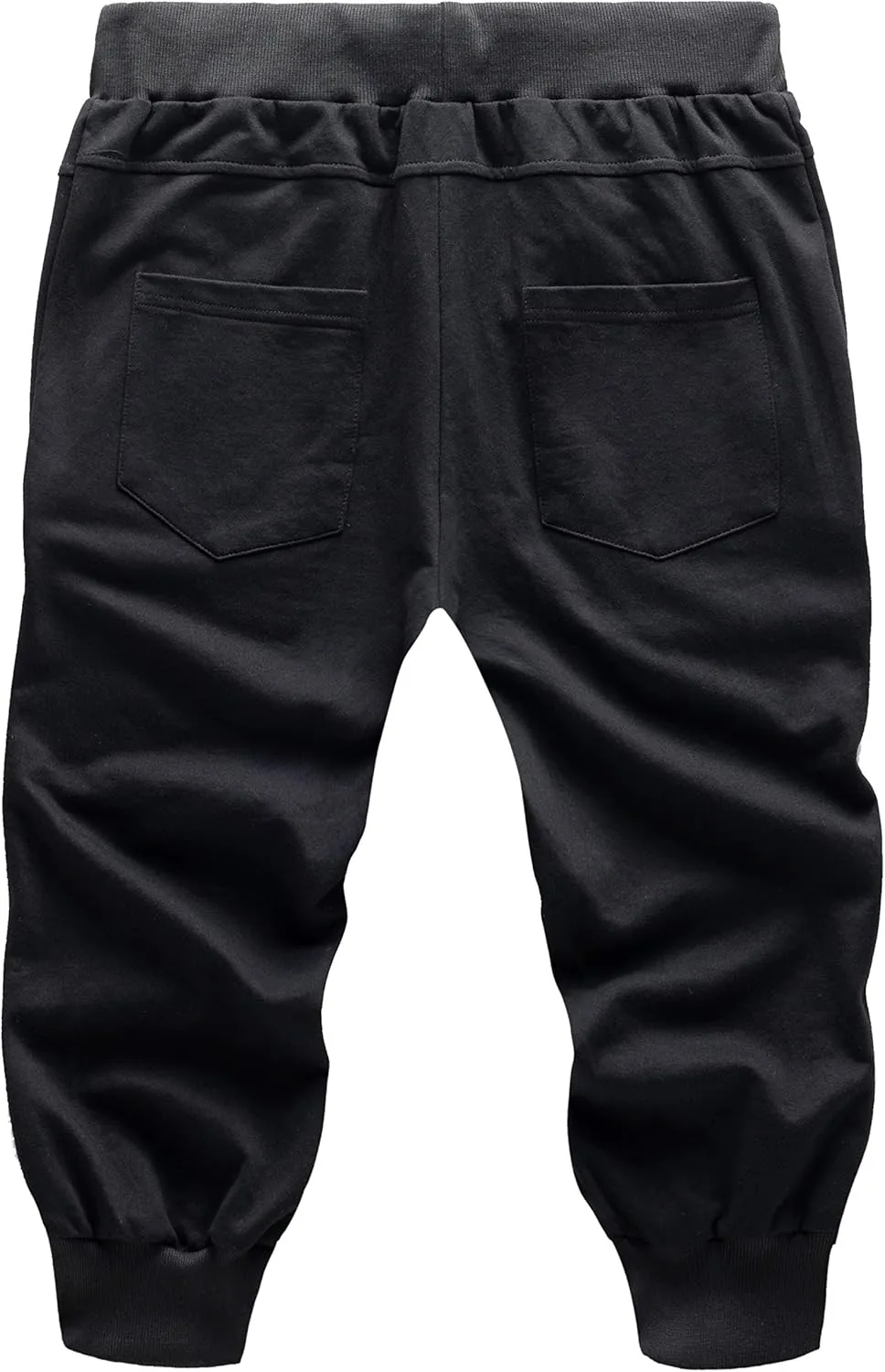 Men's Casual Harem Training Jogger Sport Short Baggy Pants