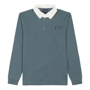 M's Long-Sleeved Lightweight Rugby Shirt