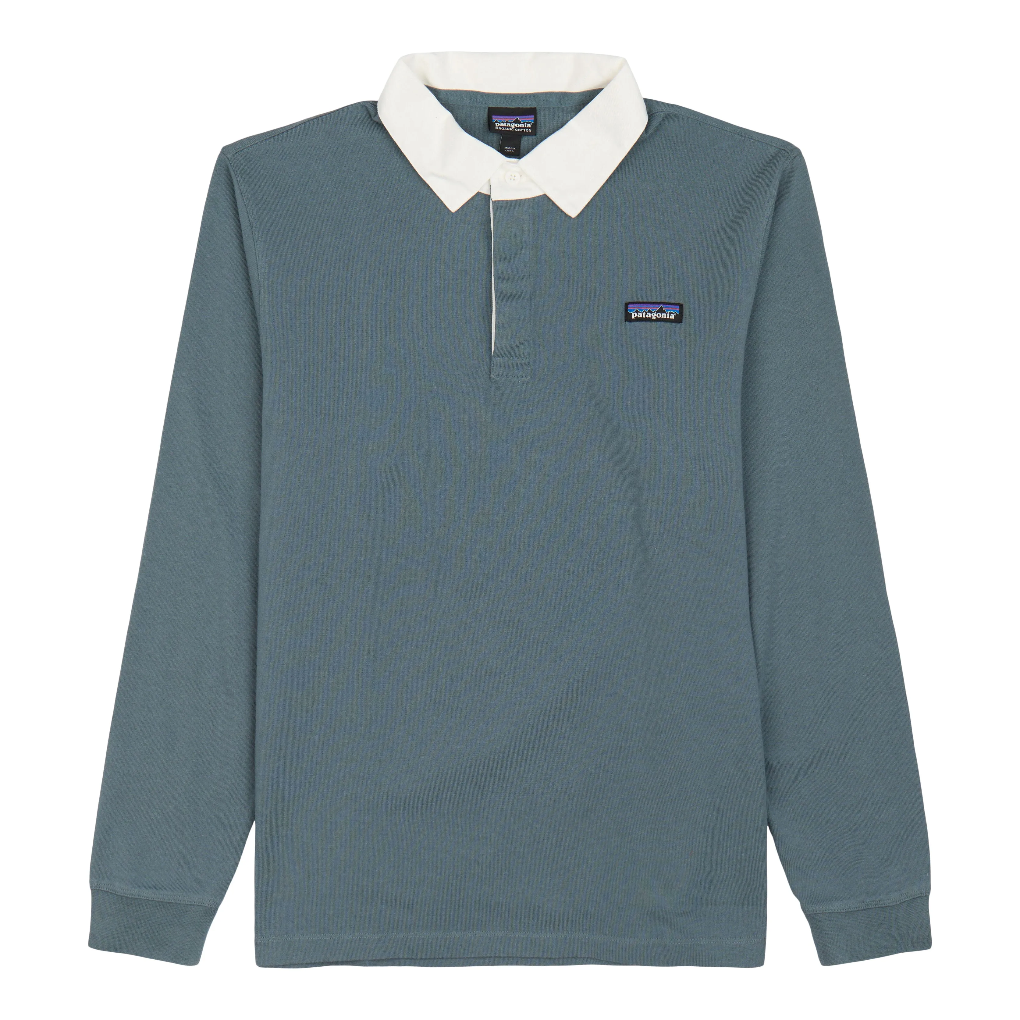 M's Long-Sleeved Lightweight Rugby Shirt
