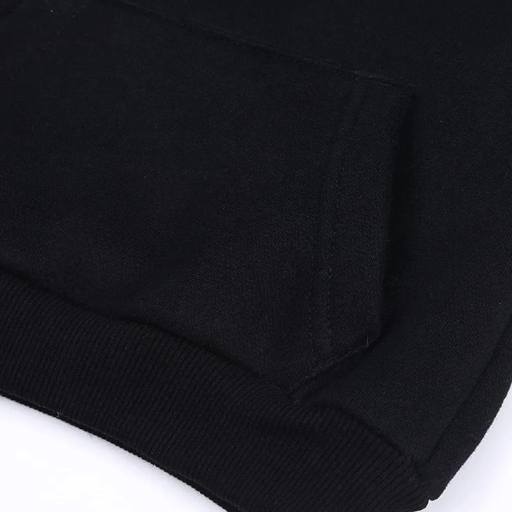 MYGBCPJS Youth 2PCS Jogger Outfits Set Fleece Hooded   Sweatpants Boys Girls Athletic Sweatsuits Pullover Clothes
