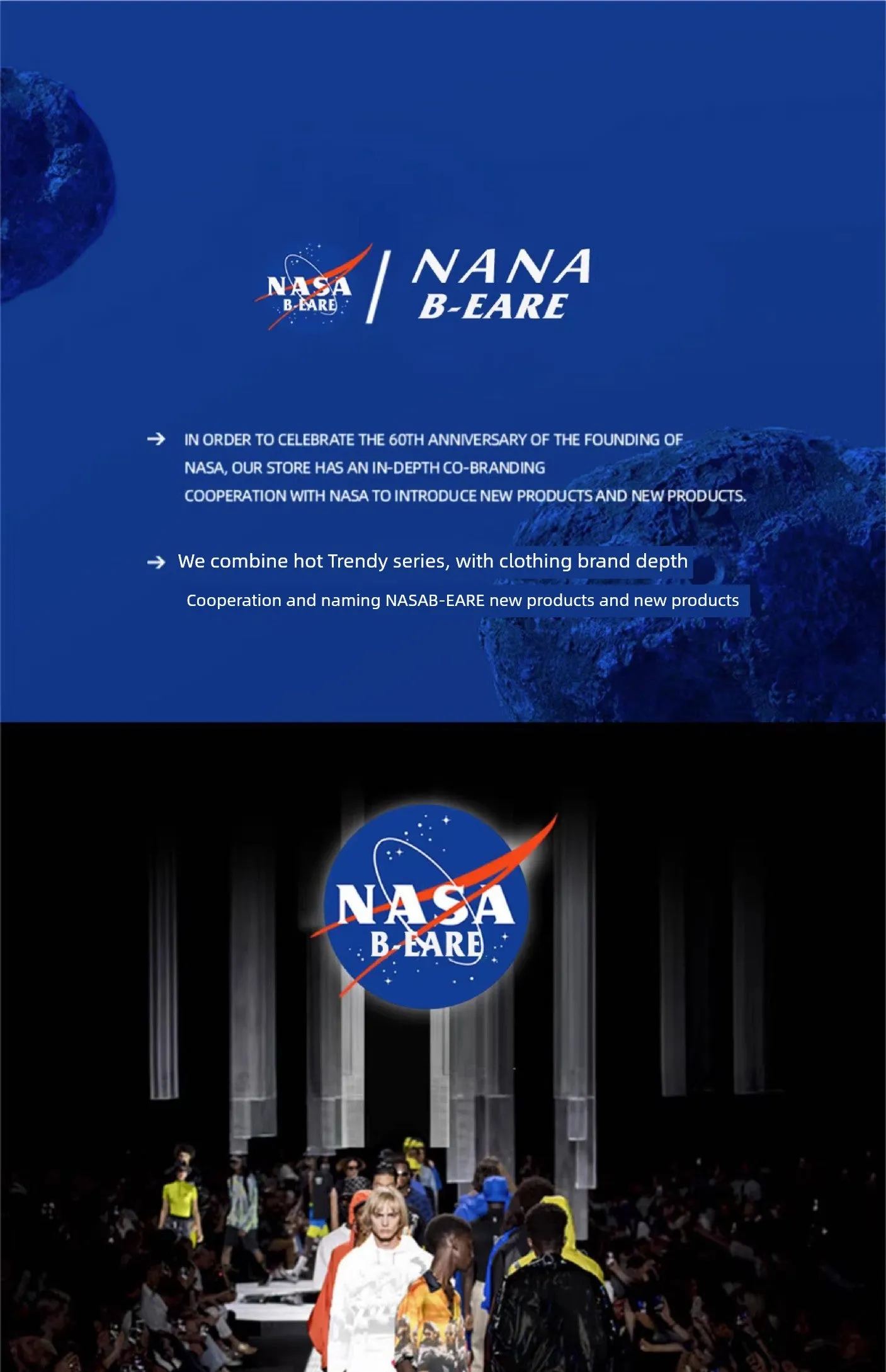 NASA Tibet Hiking Waterproof Camping Hooded Jacket