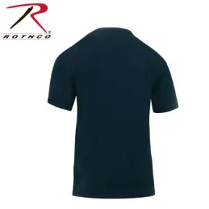 NAVY T-Shirt - Navy Blue