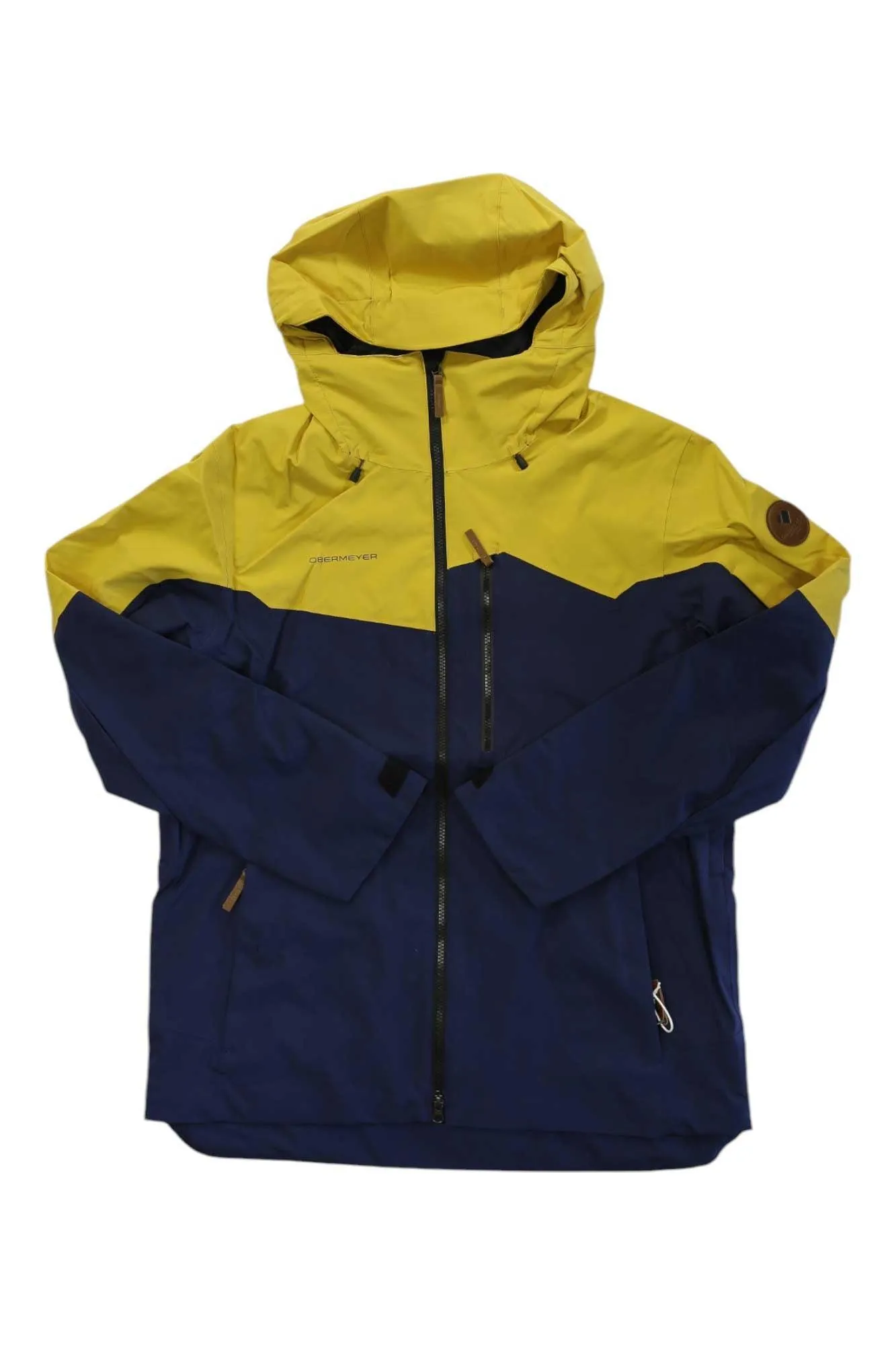 Obermeyer Mens Chandler Shell Jacket