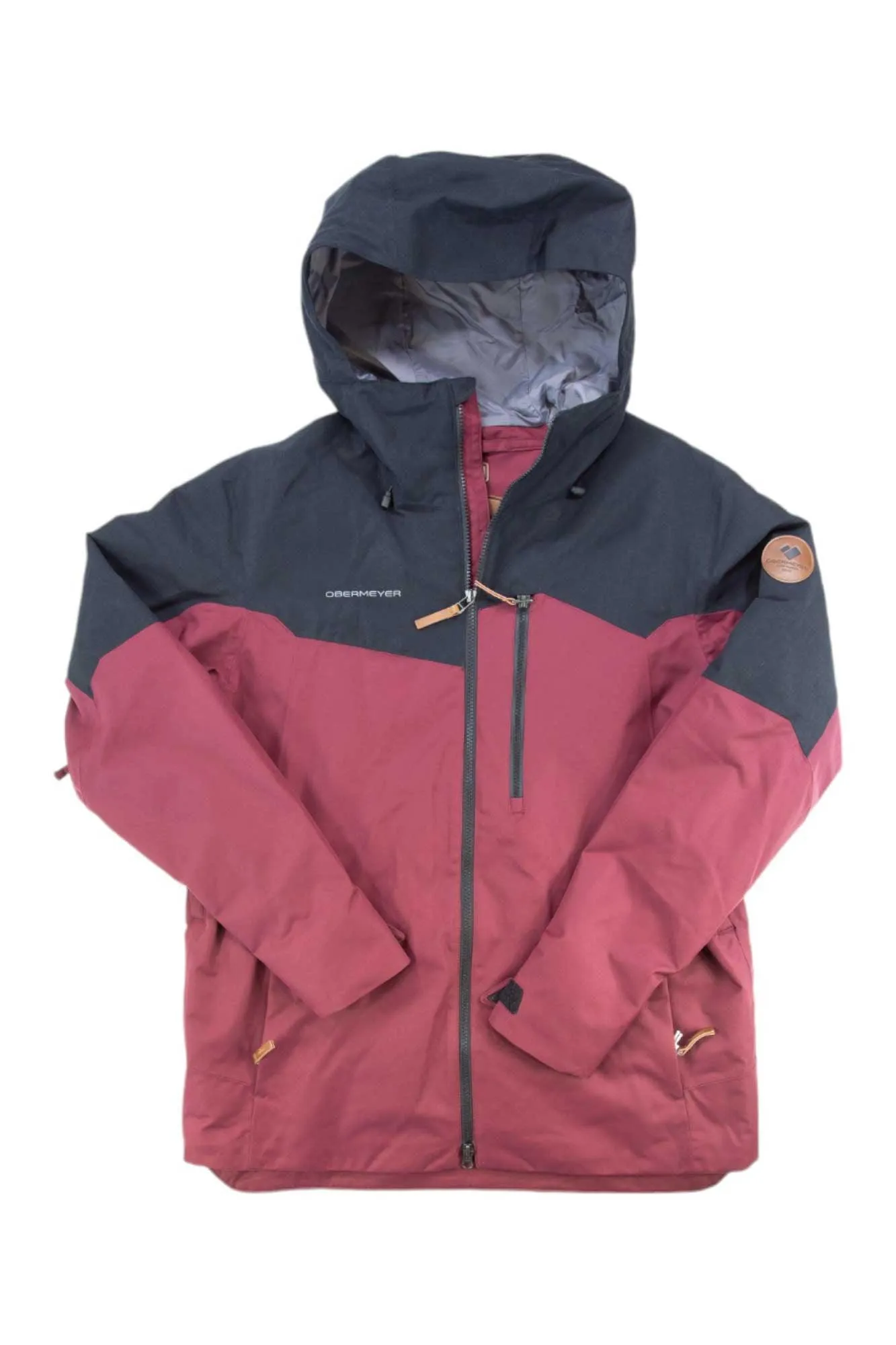 Obermeyer Mens Chandler Shell Jacket