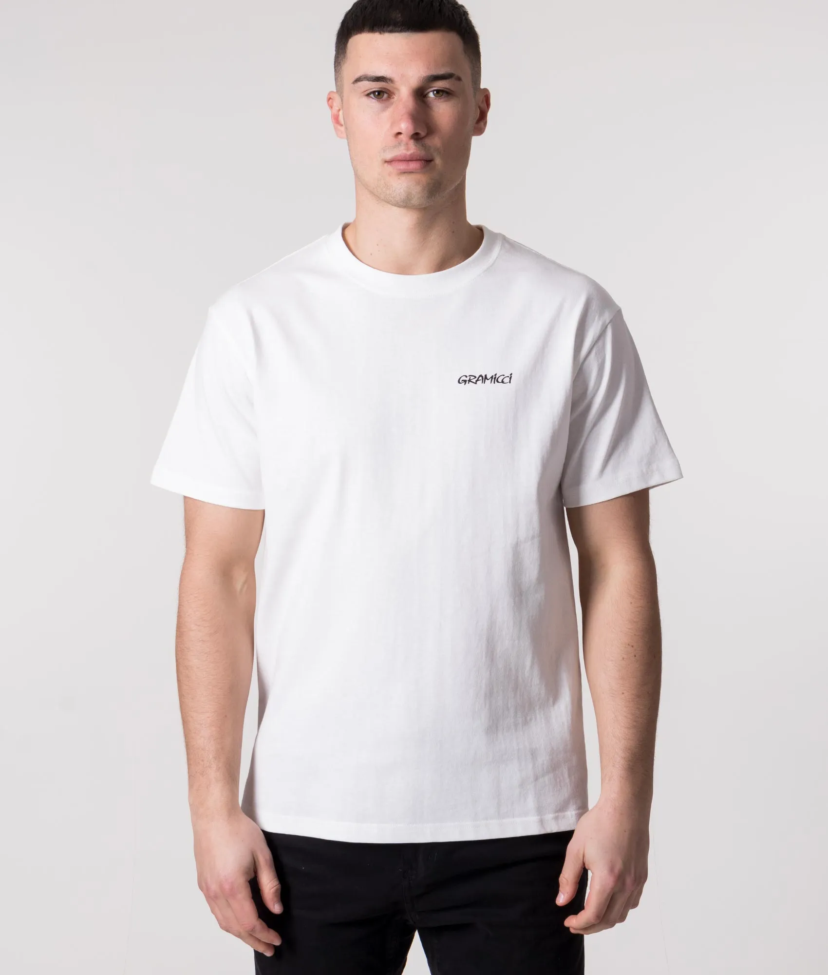 Relaxed Fit Shorts T-Shirt