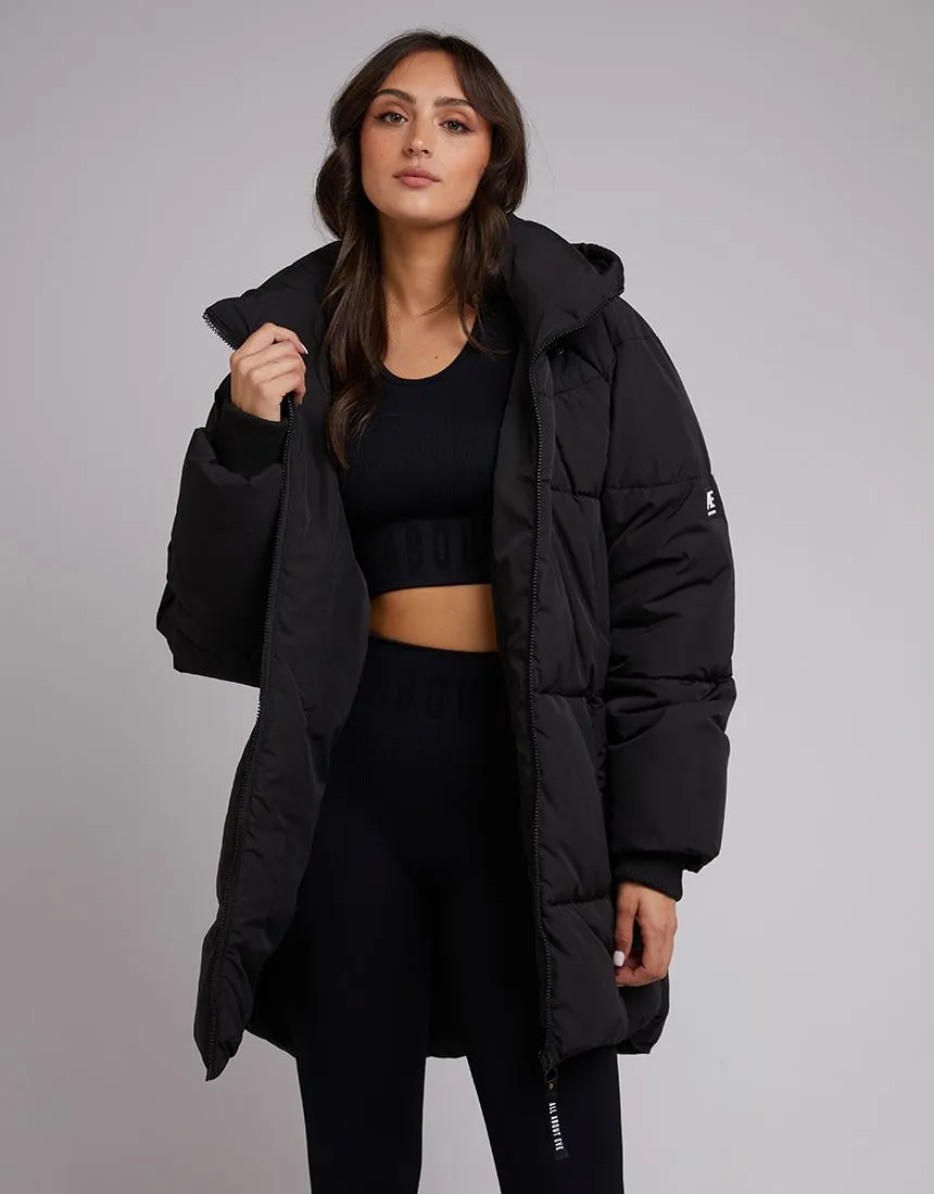 Remi Luxe Midi Puffer