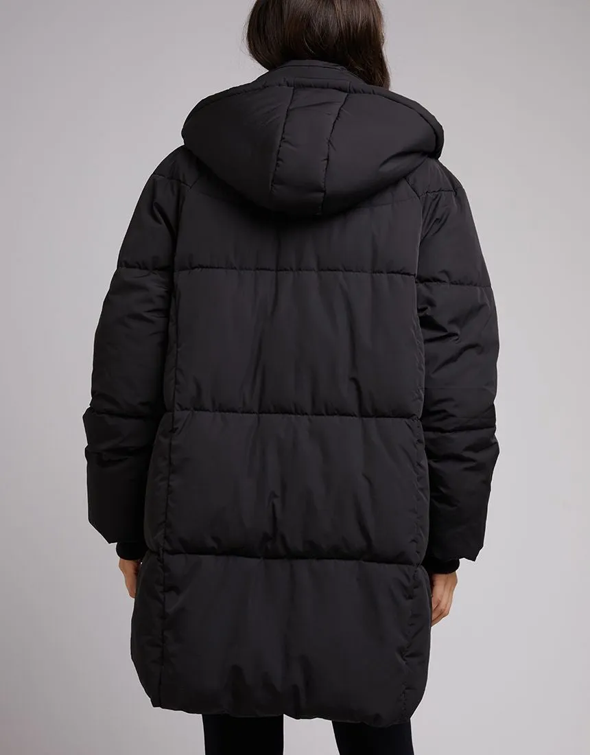 Remi Luxe Midi Puffer