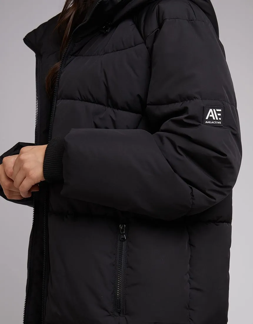 Remi Luxe Midi Puffer