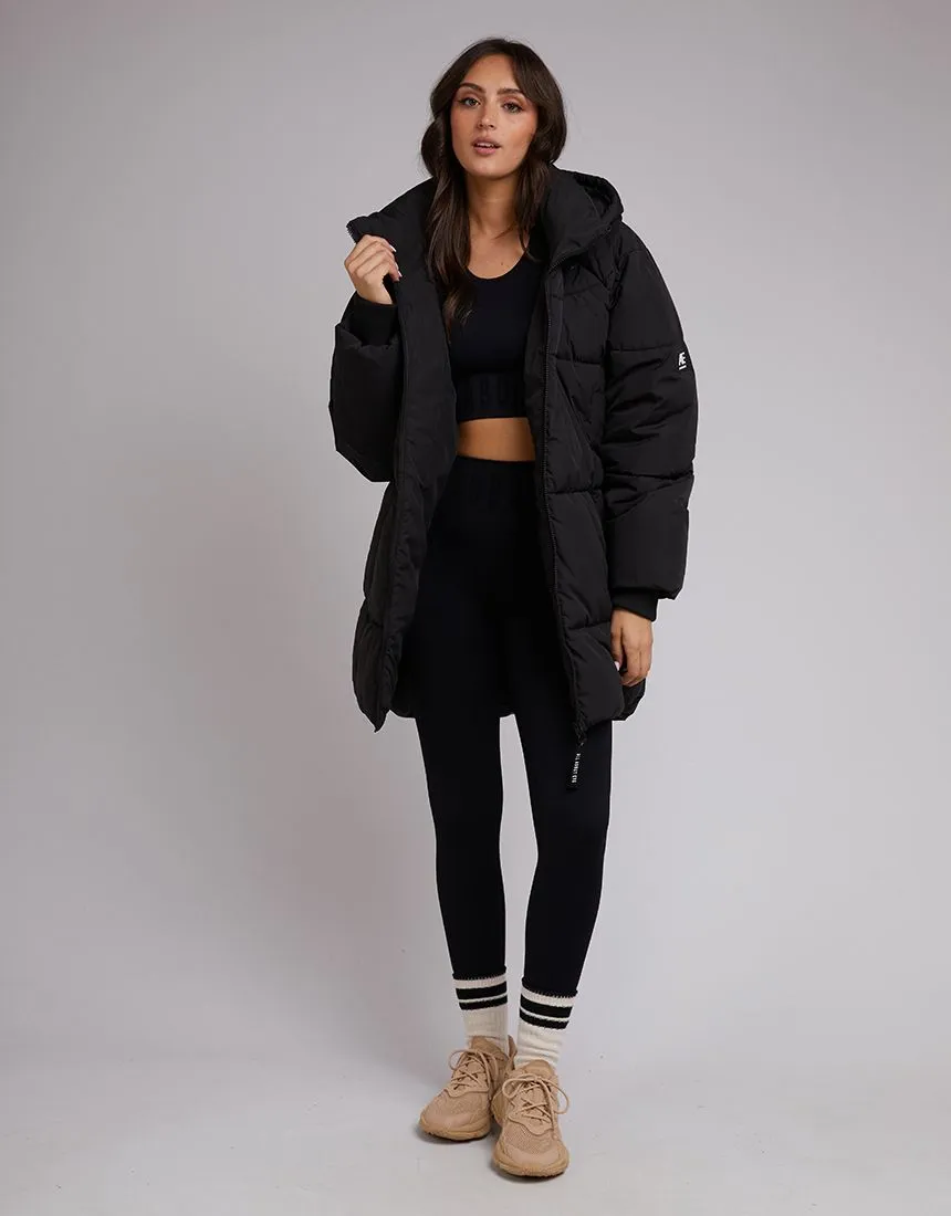 Remi Luxe Midi Puffer