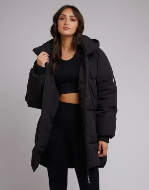 Remi Luxe Midi Puffer