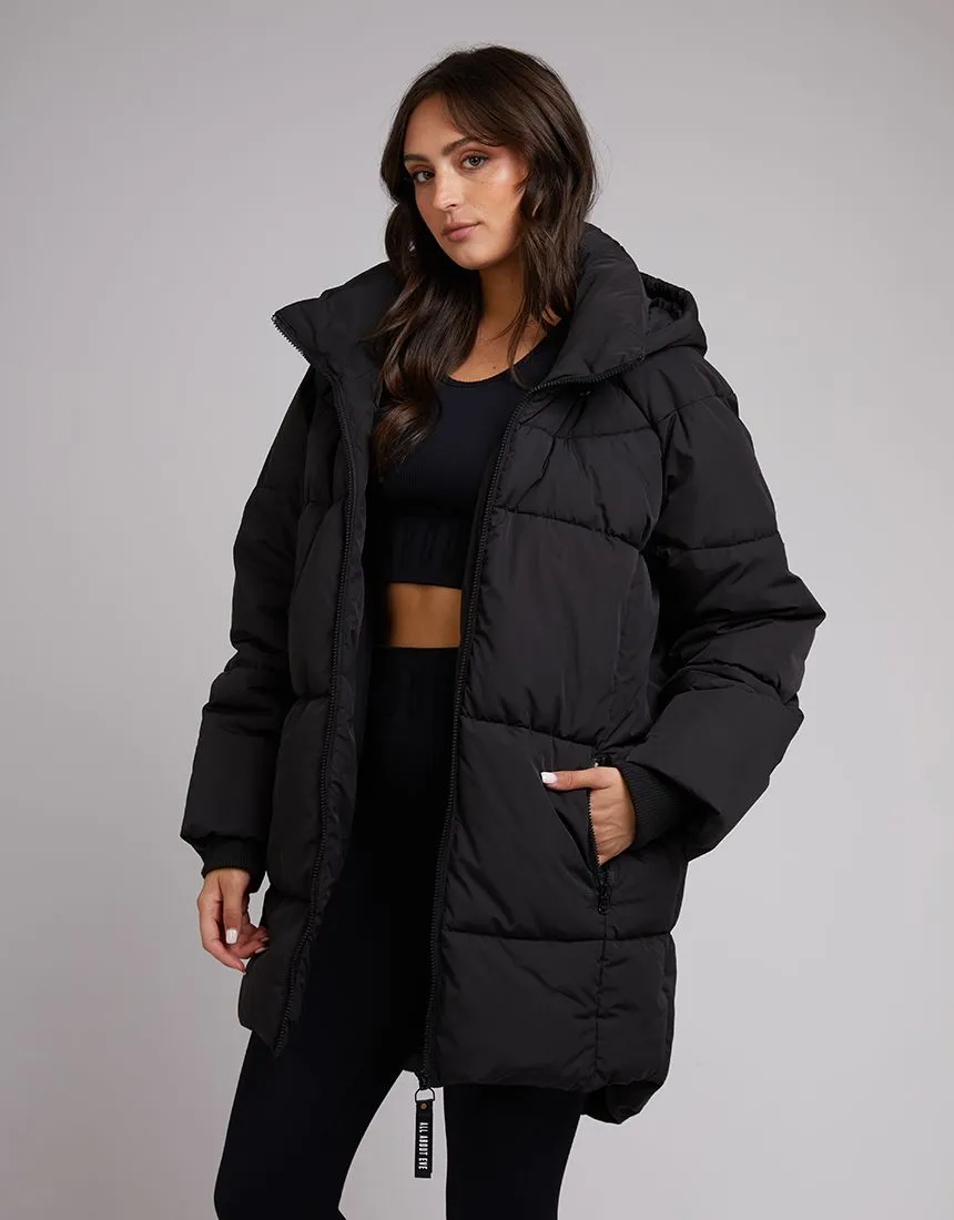 Remi Luxe Midi Puffer