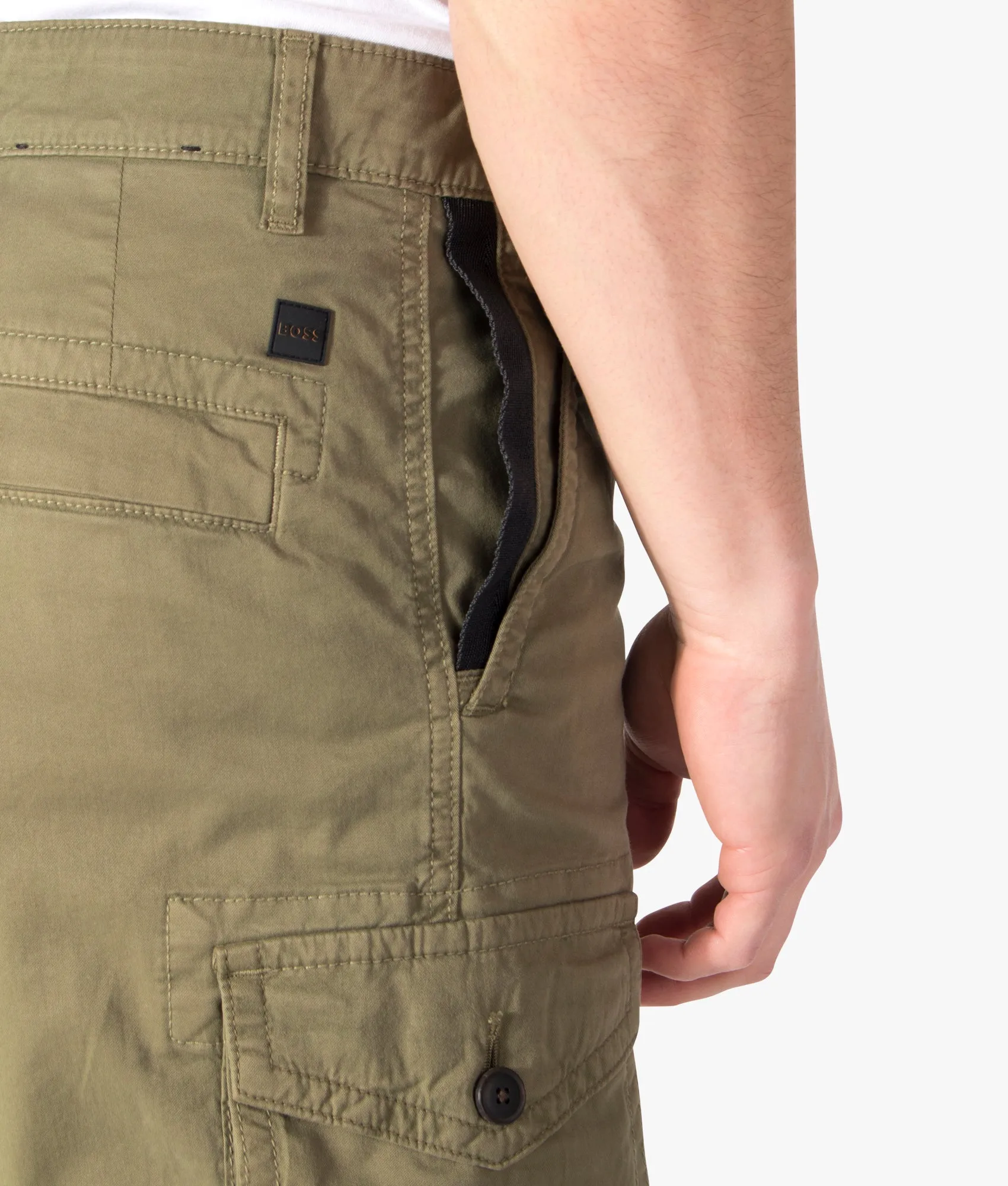 Seiland Cargo Shorts