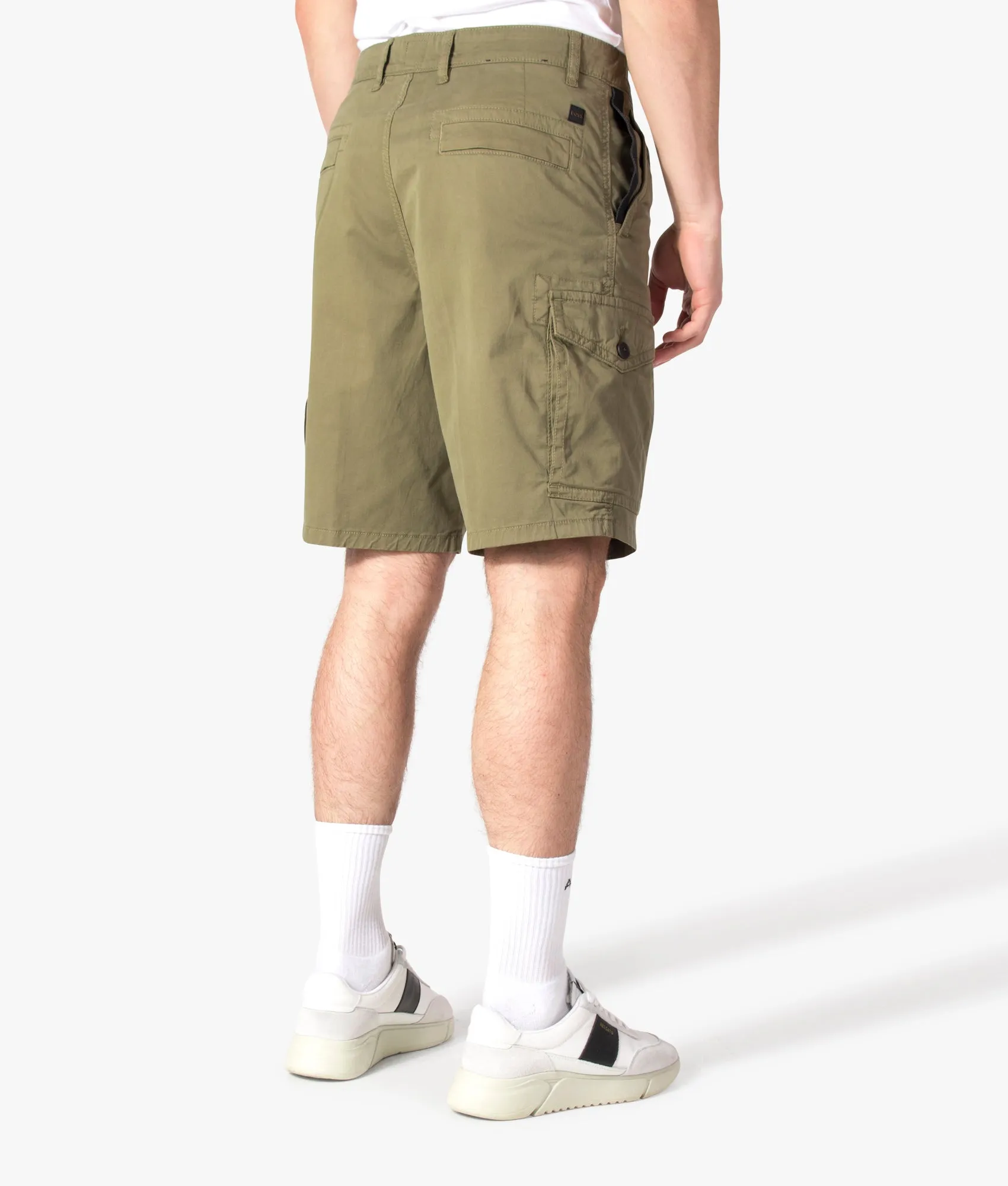 Seiland Cargo Shorts