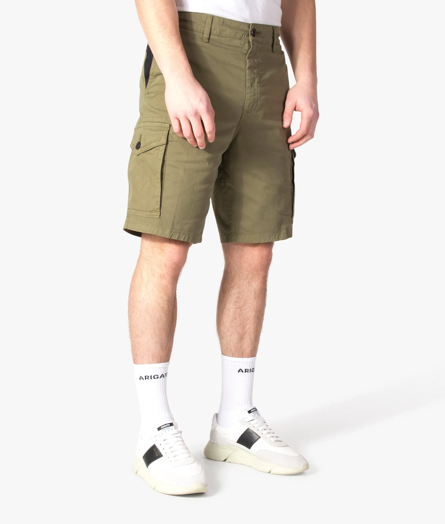 Seiland Cargo Shorts
