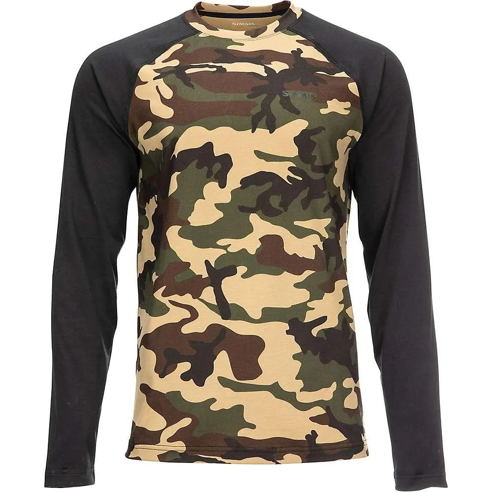 Simms Men's Lightweight Baselayer Top