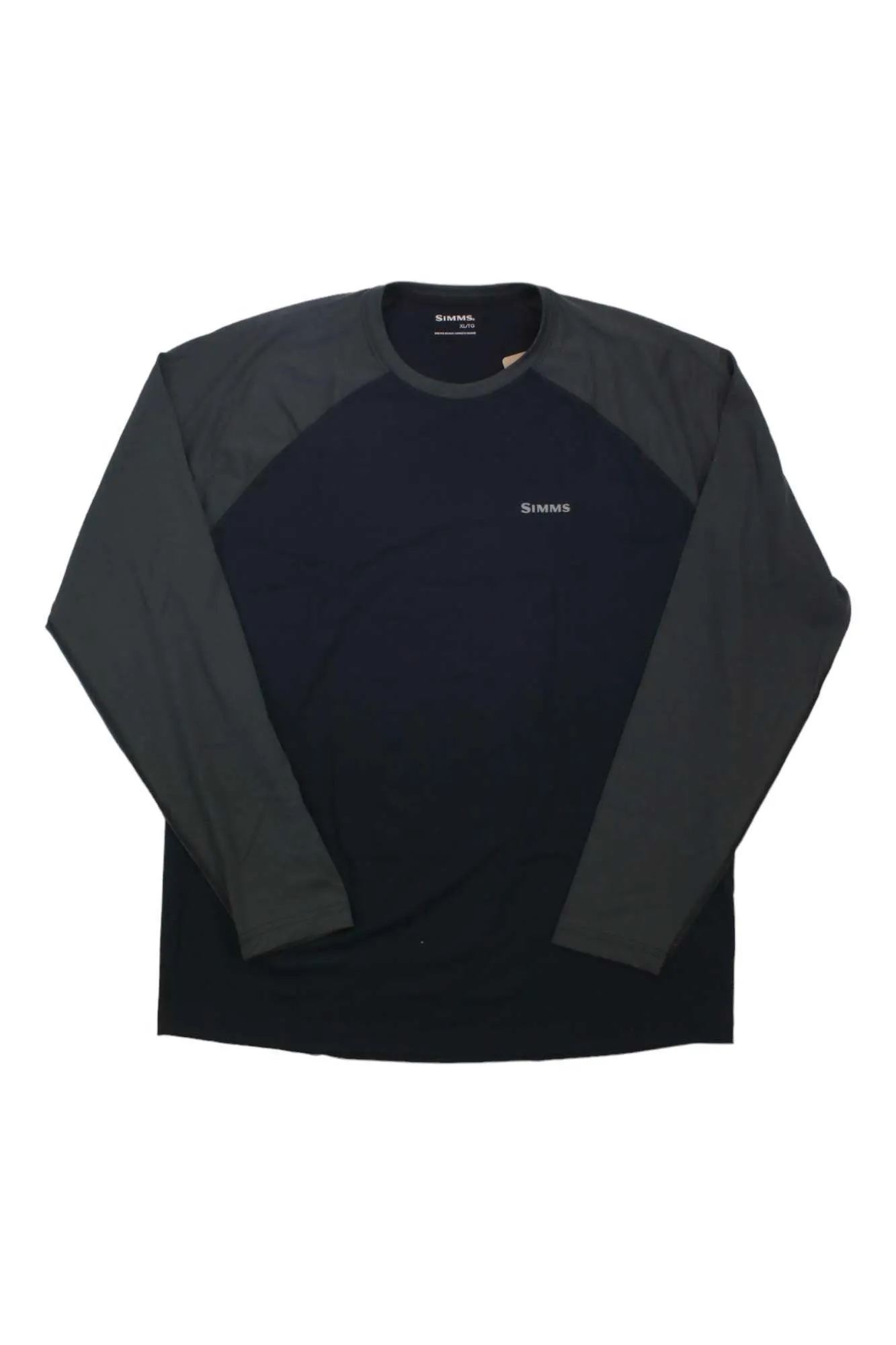 Simms Men's Lightweight Baselayer Top