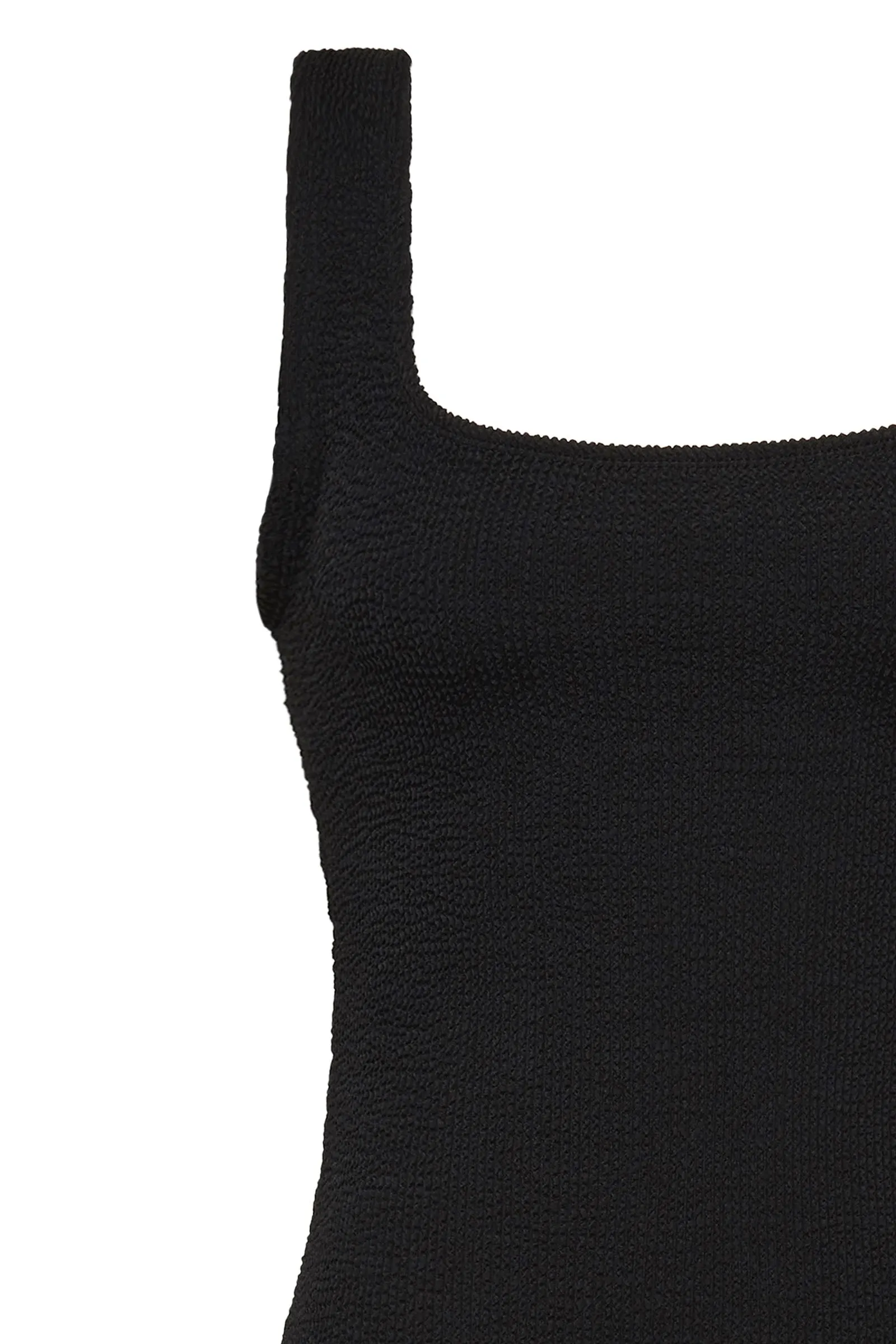 Solstice Midi Dress Black