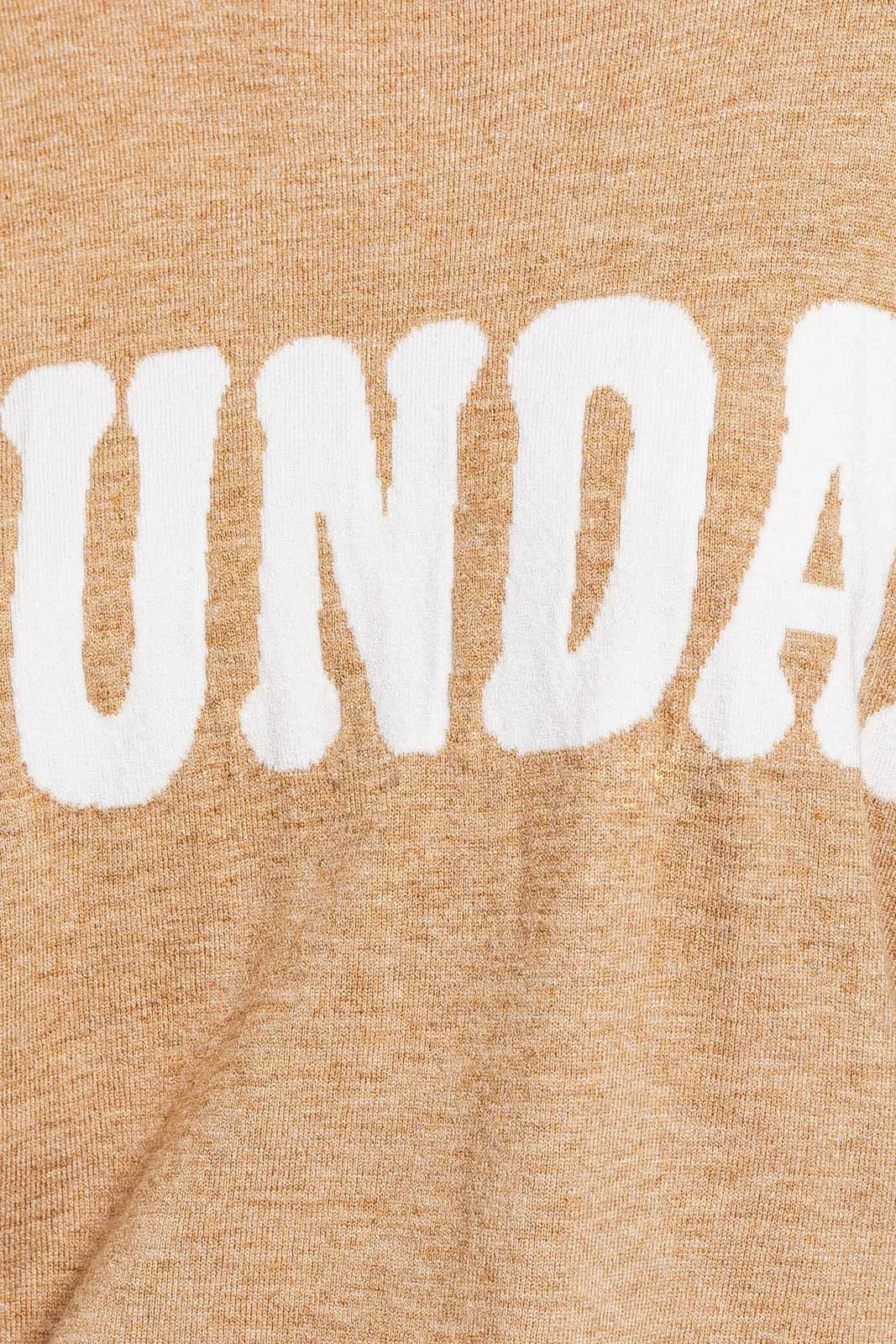 Sunday Sweater - Khaki