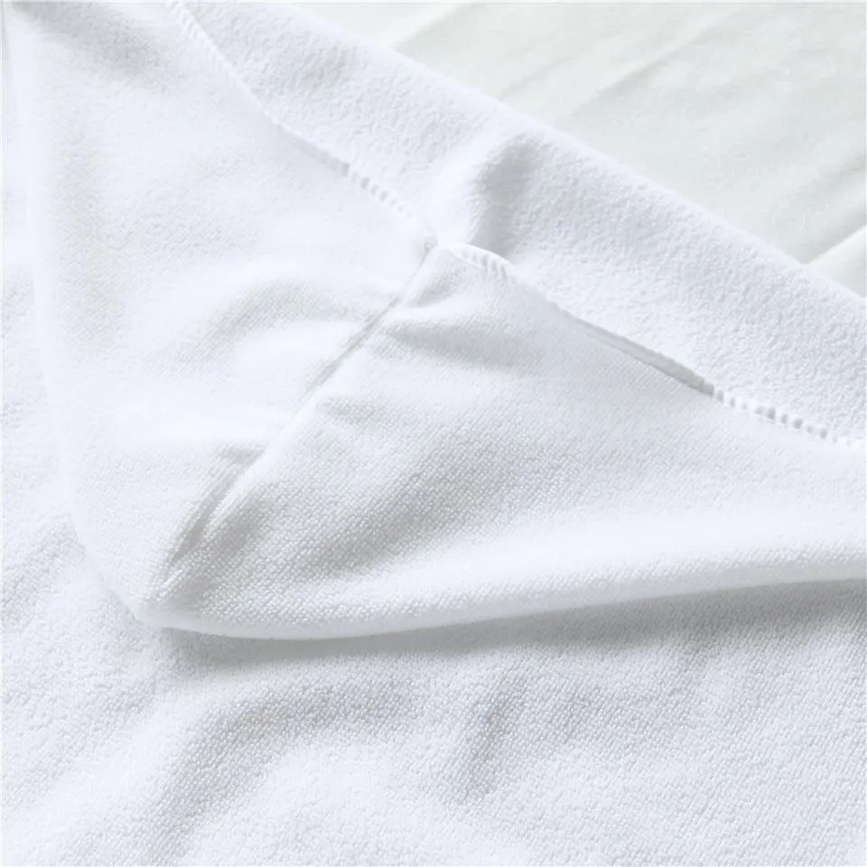 The Artsy Turtle Hooded Towel