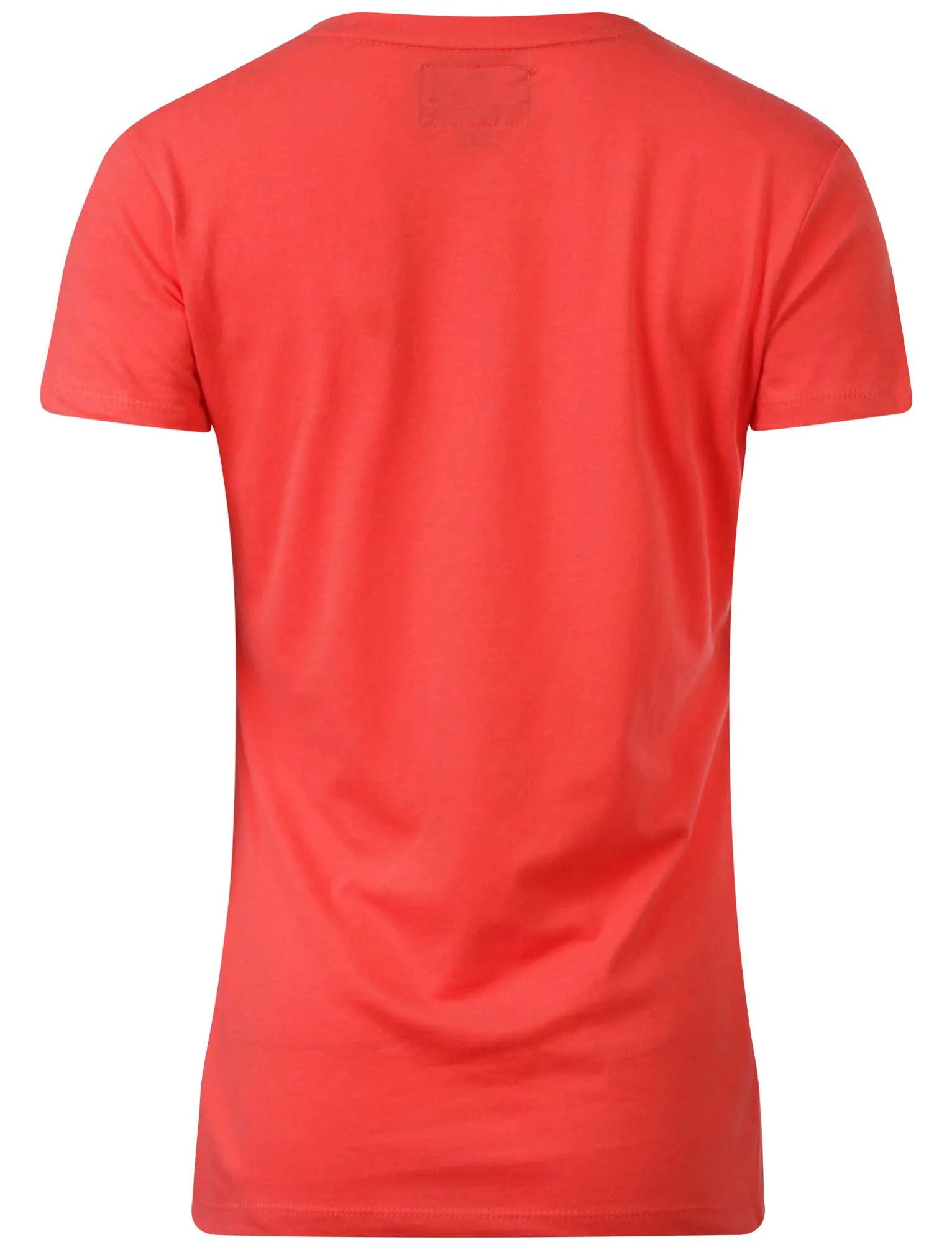 Tokyo Laundry Cristal Red t-shirt