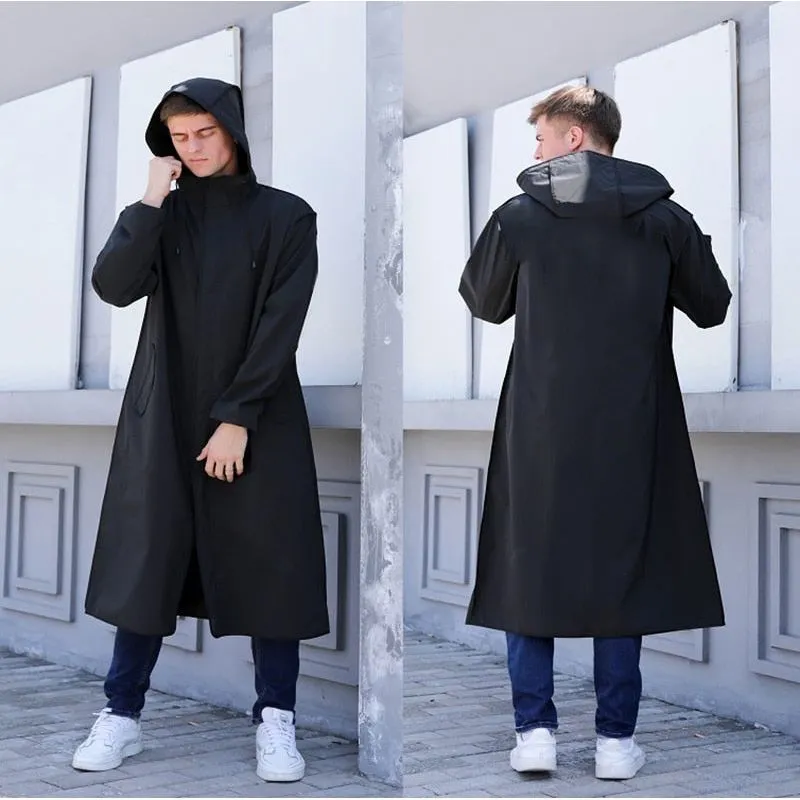 Unisex raincoat