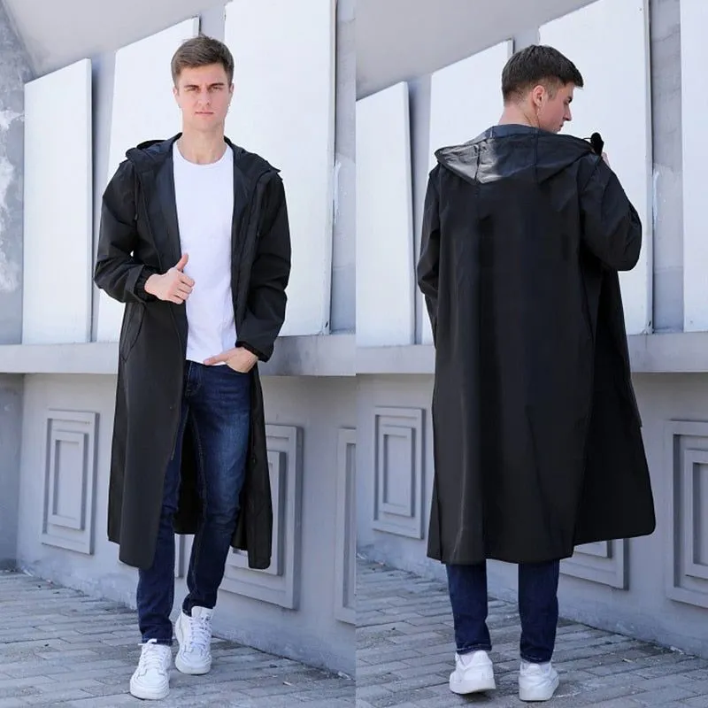 Unisex raincoat