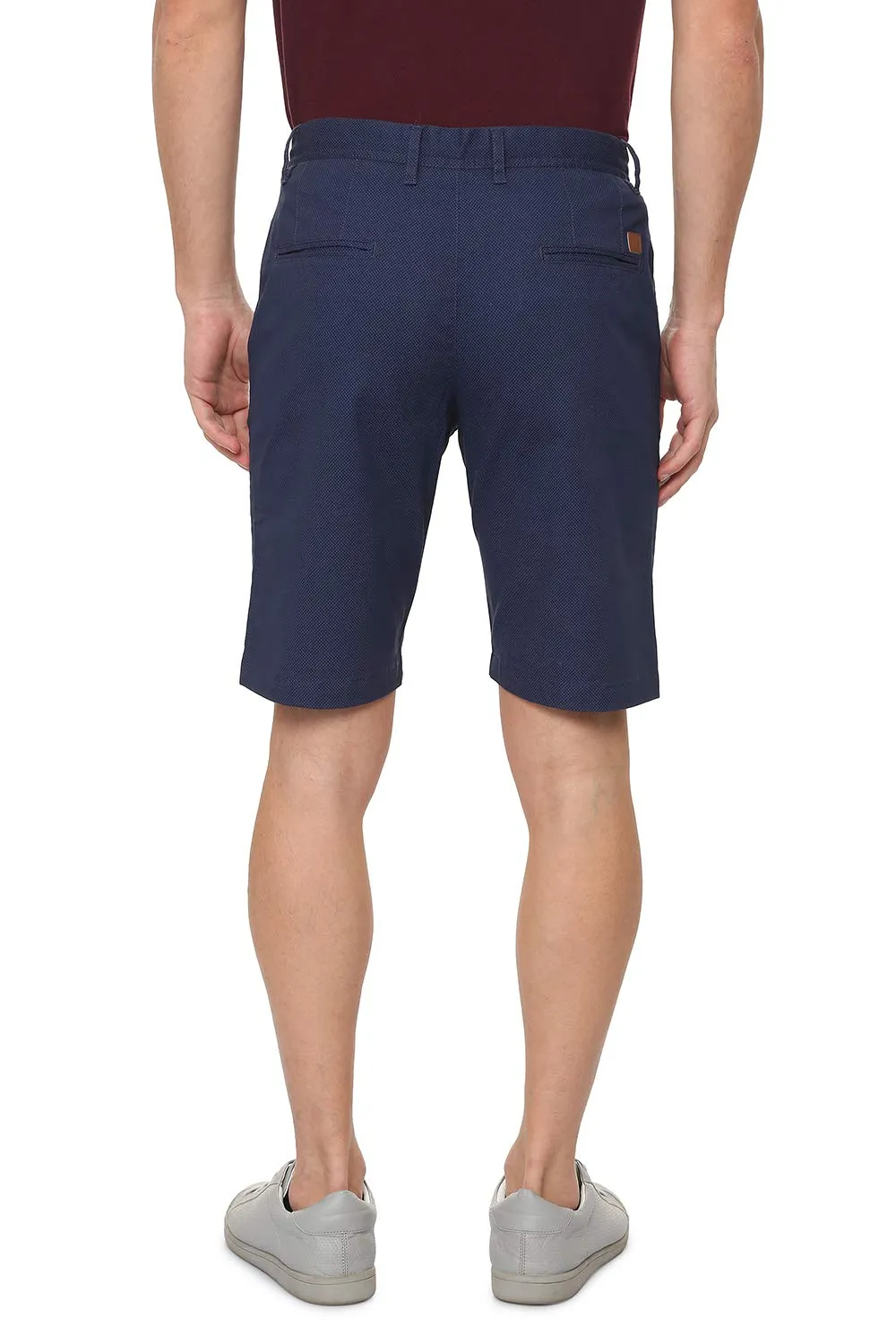 Van Heusen Sport Men's Relaxed (VSSR318S004555_Blue_30