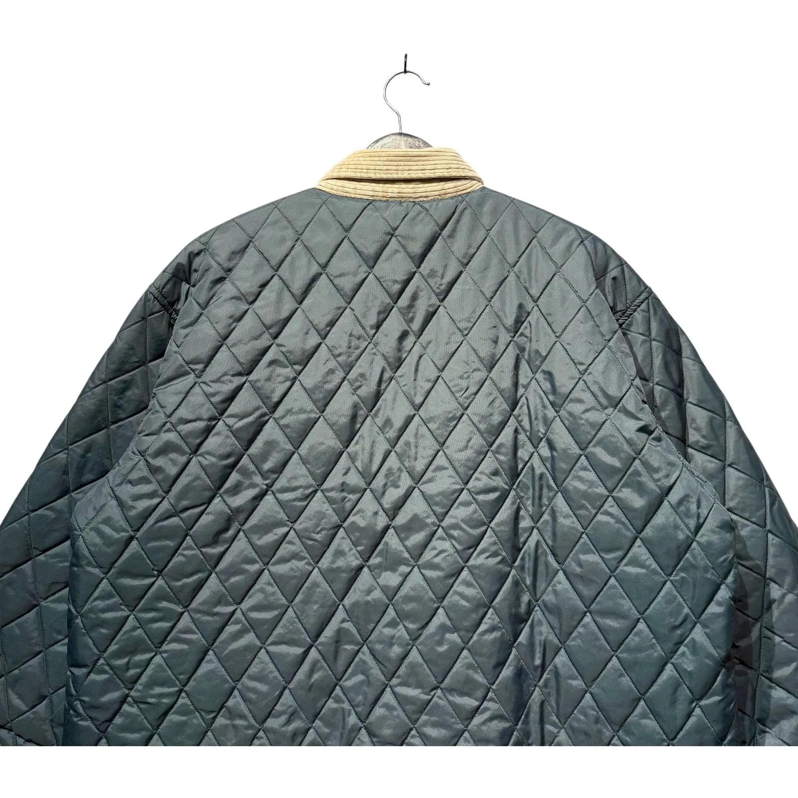 Vintage Basic Editions Barn Chore Quilted Workwear Jacket