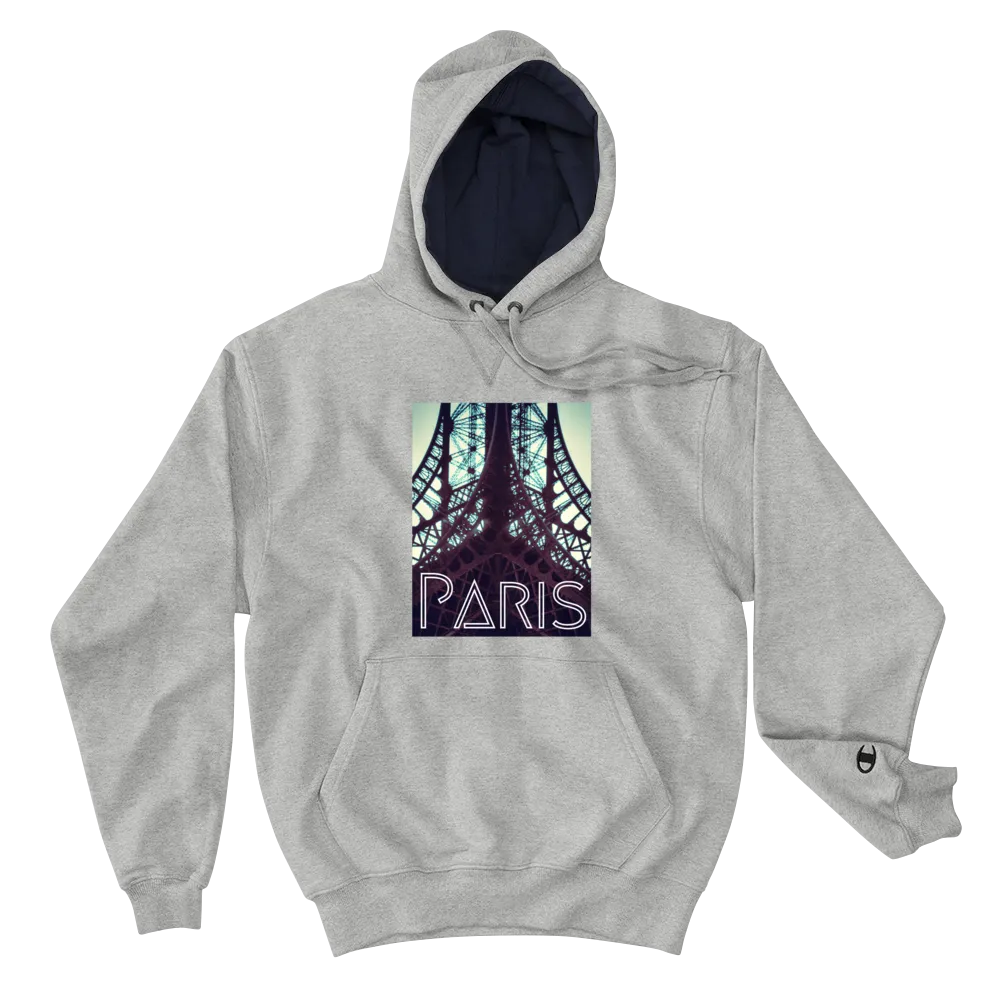 When in Paris Champion Hoodie