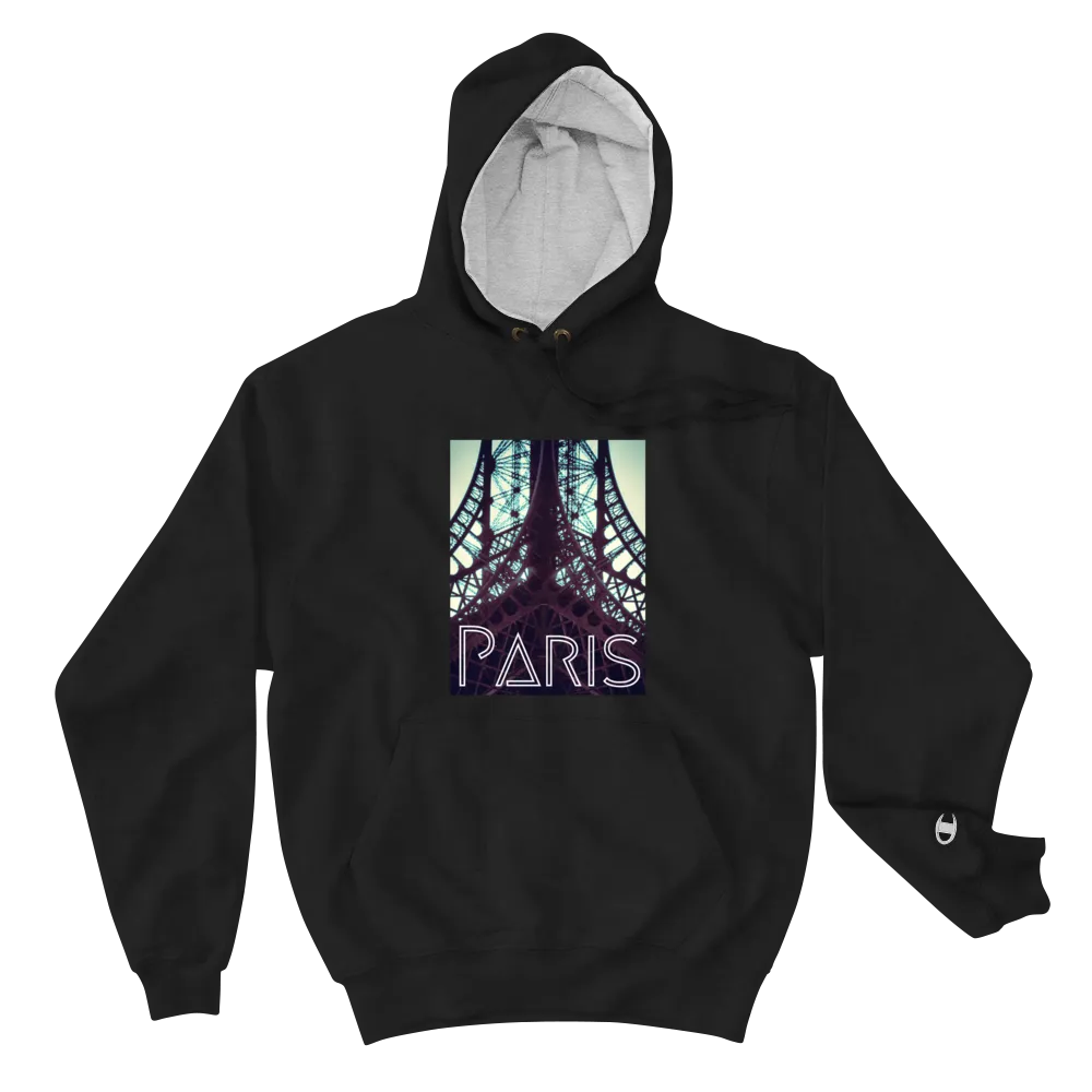 When in Paris Champion Hoodie