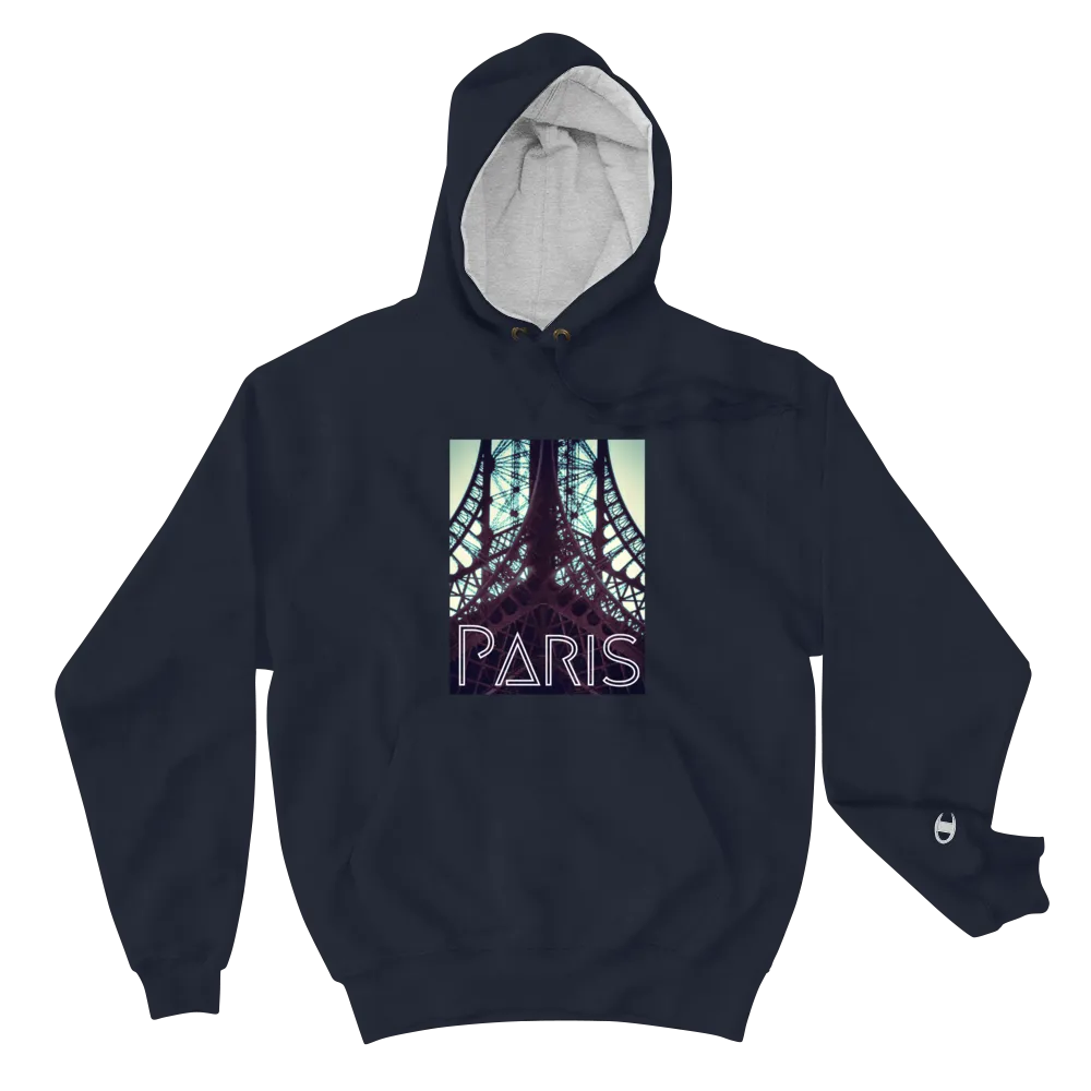 When in Paris Champion Hoodie