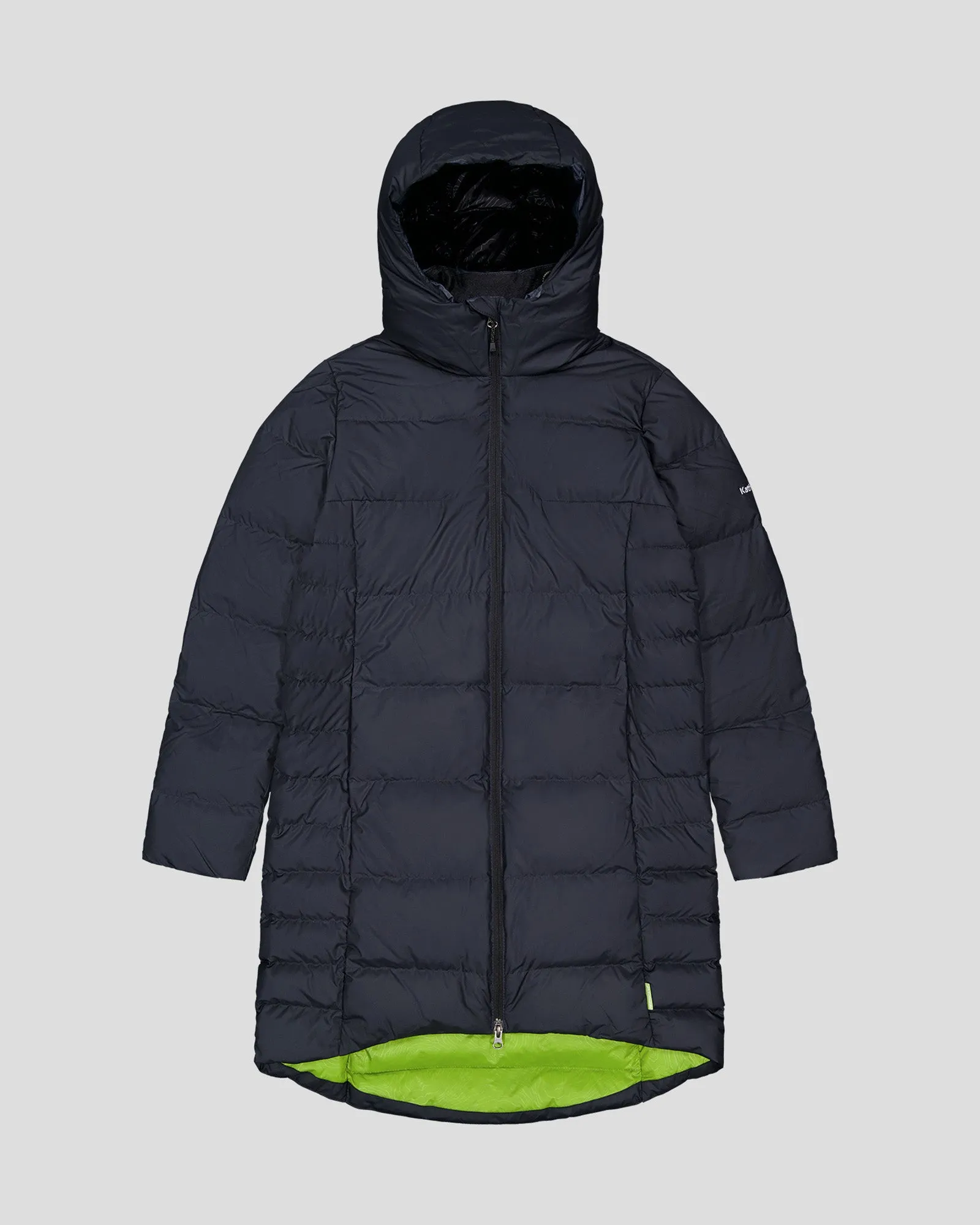 Women's Epiq Down Parka - Black