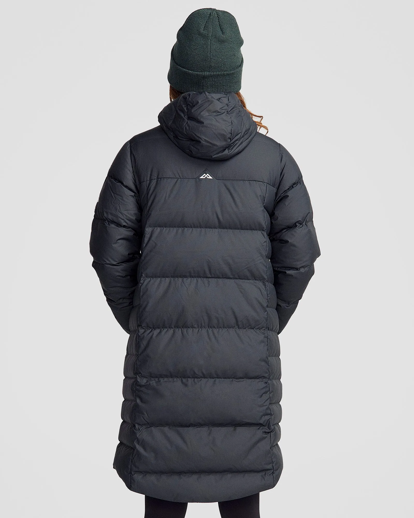 Women's Epiq Down Parka - Black